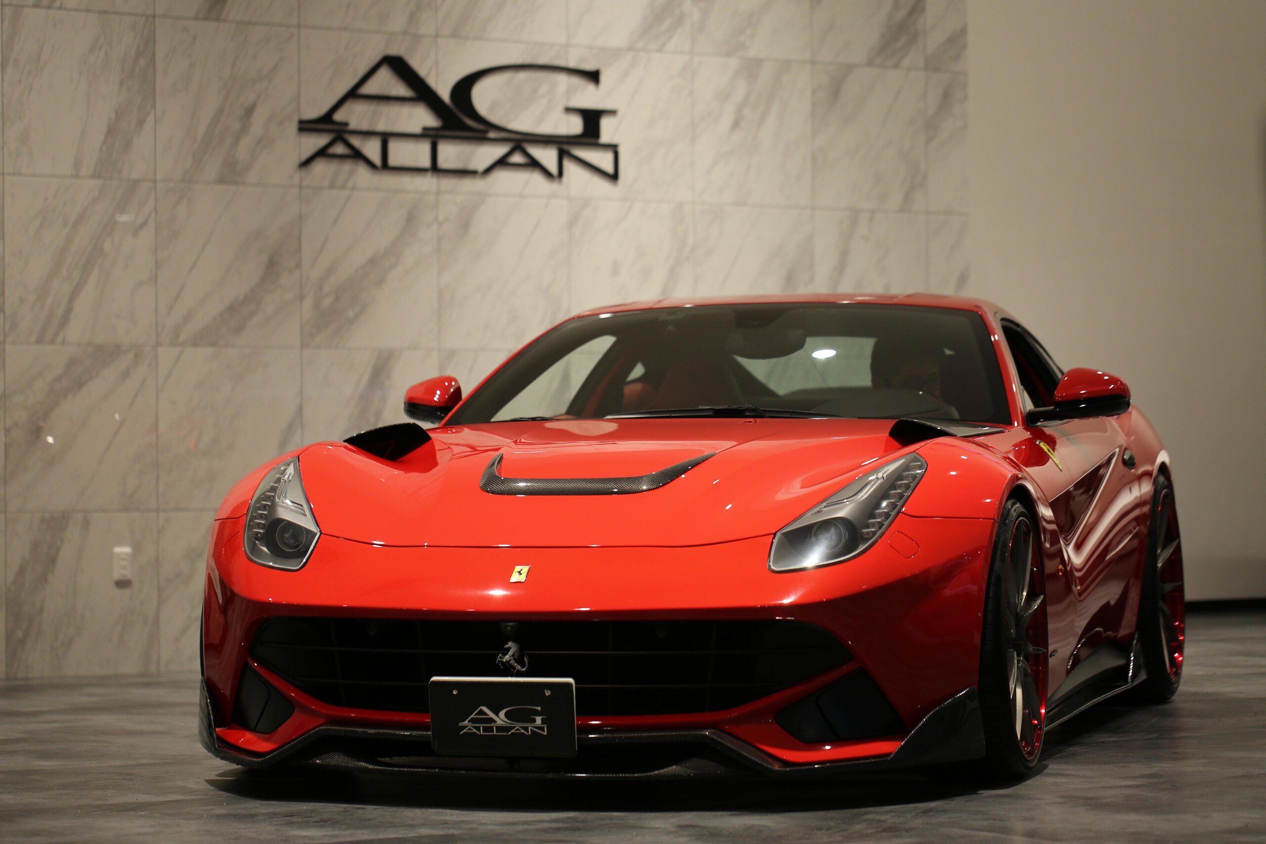 2014 Ferrari F12 Berlinetta for sale in Japan