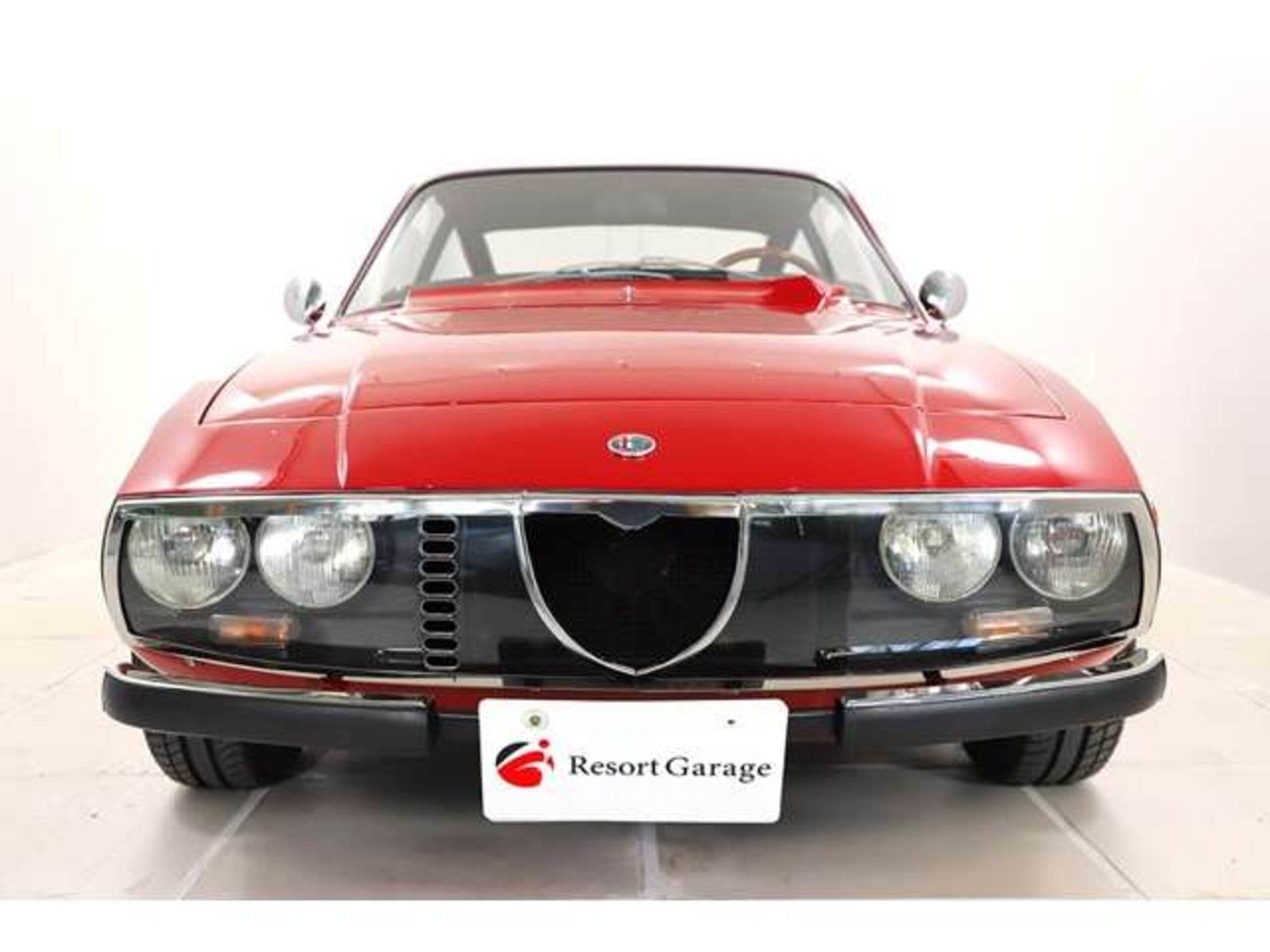 1986 Alfa Romeo Junior Zagato for sale in Japan