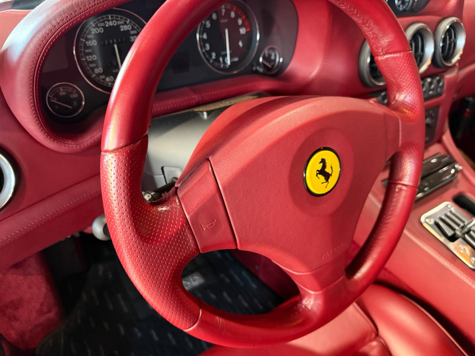 2000 Ferrari 550 Maranello — Photo 7 / 21
