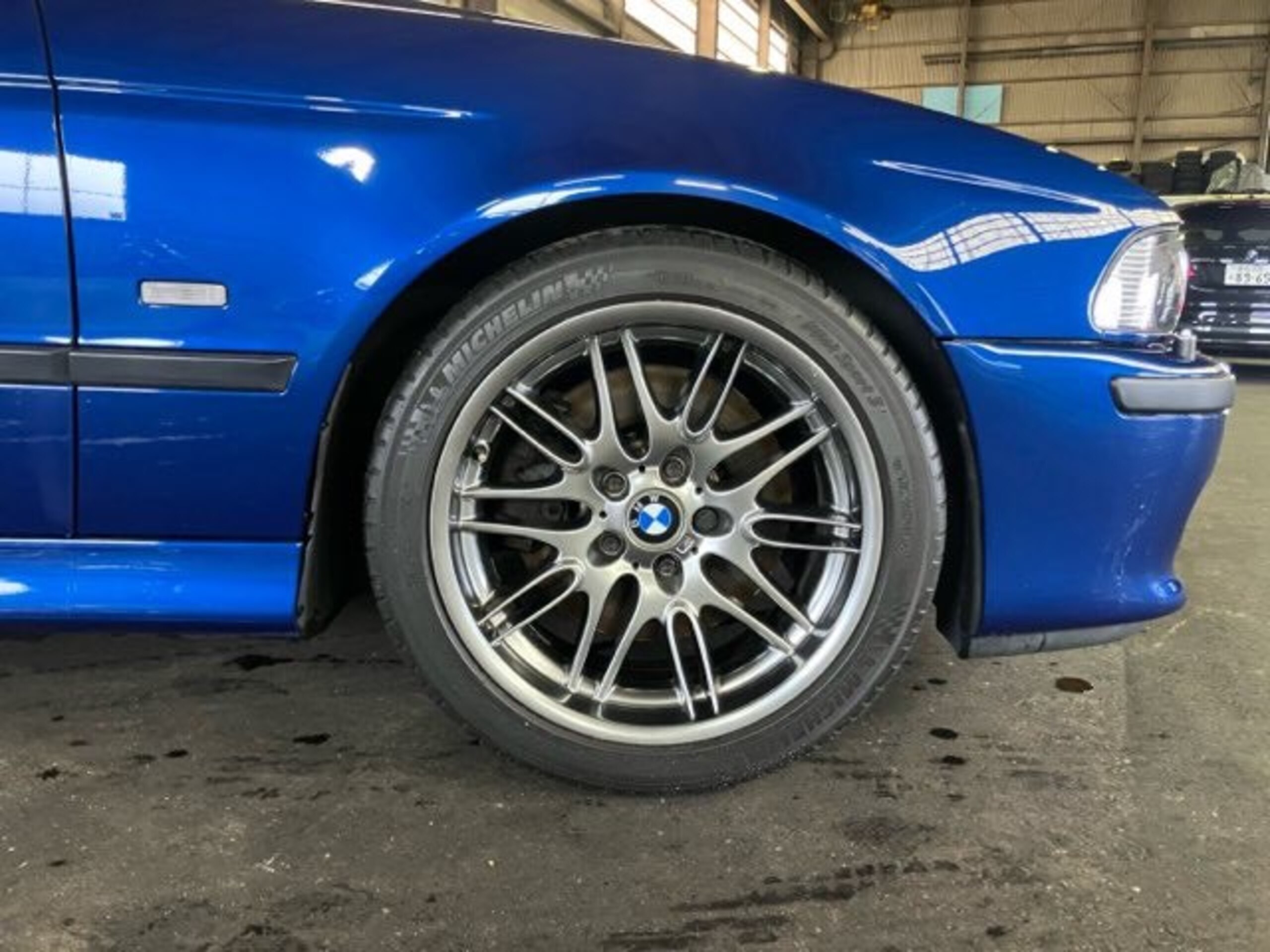 2000 BMW M5 — Photo 22 / 56