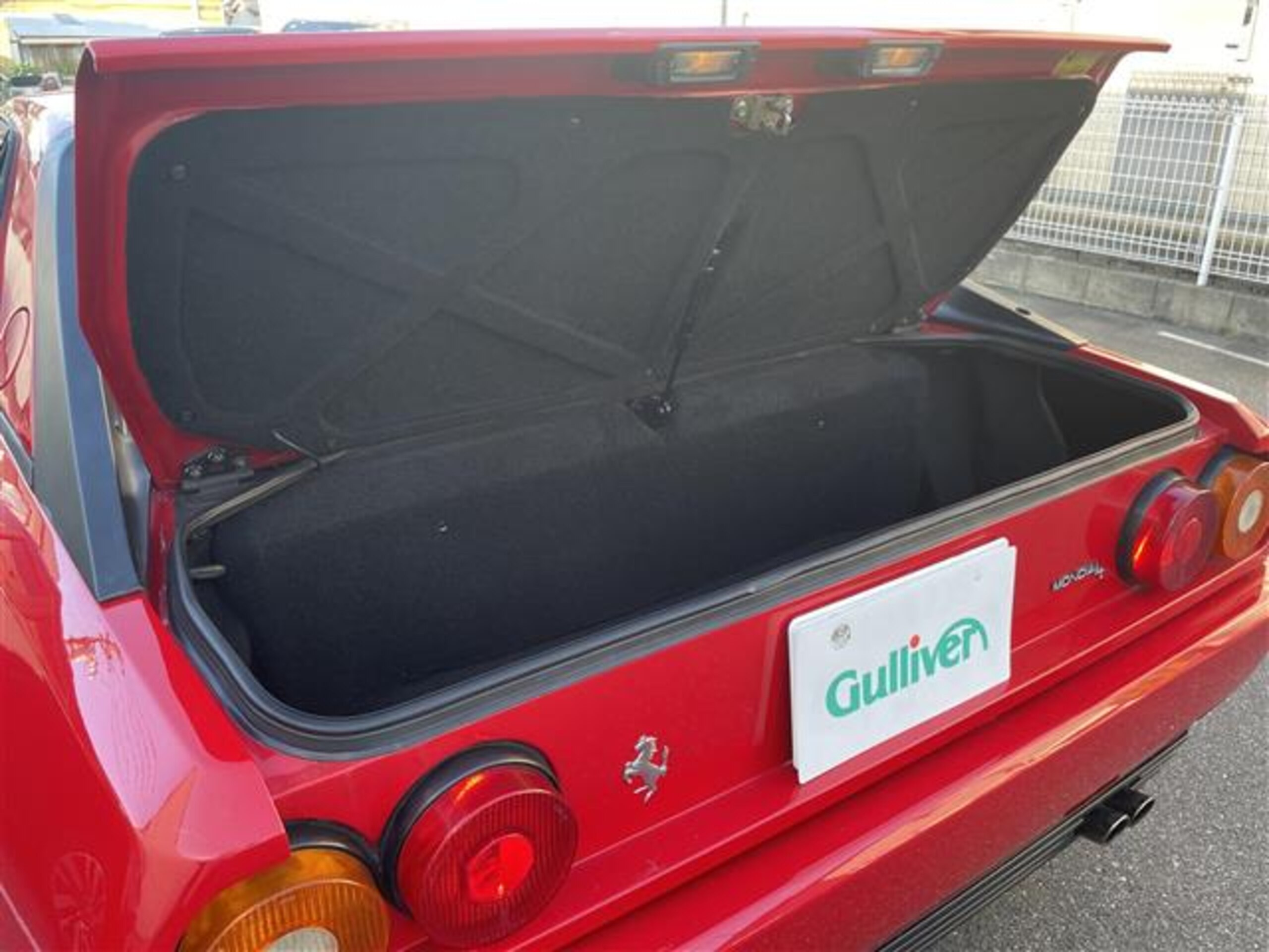 1994 Ferrari Mondial t — Photo 19 / 19