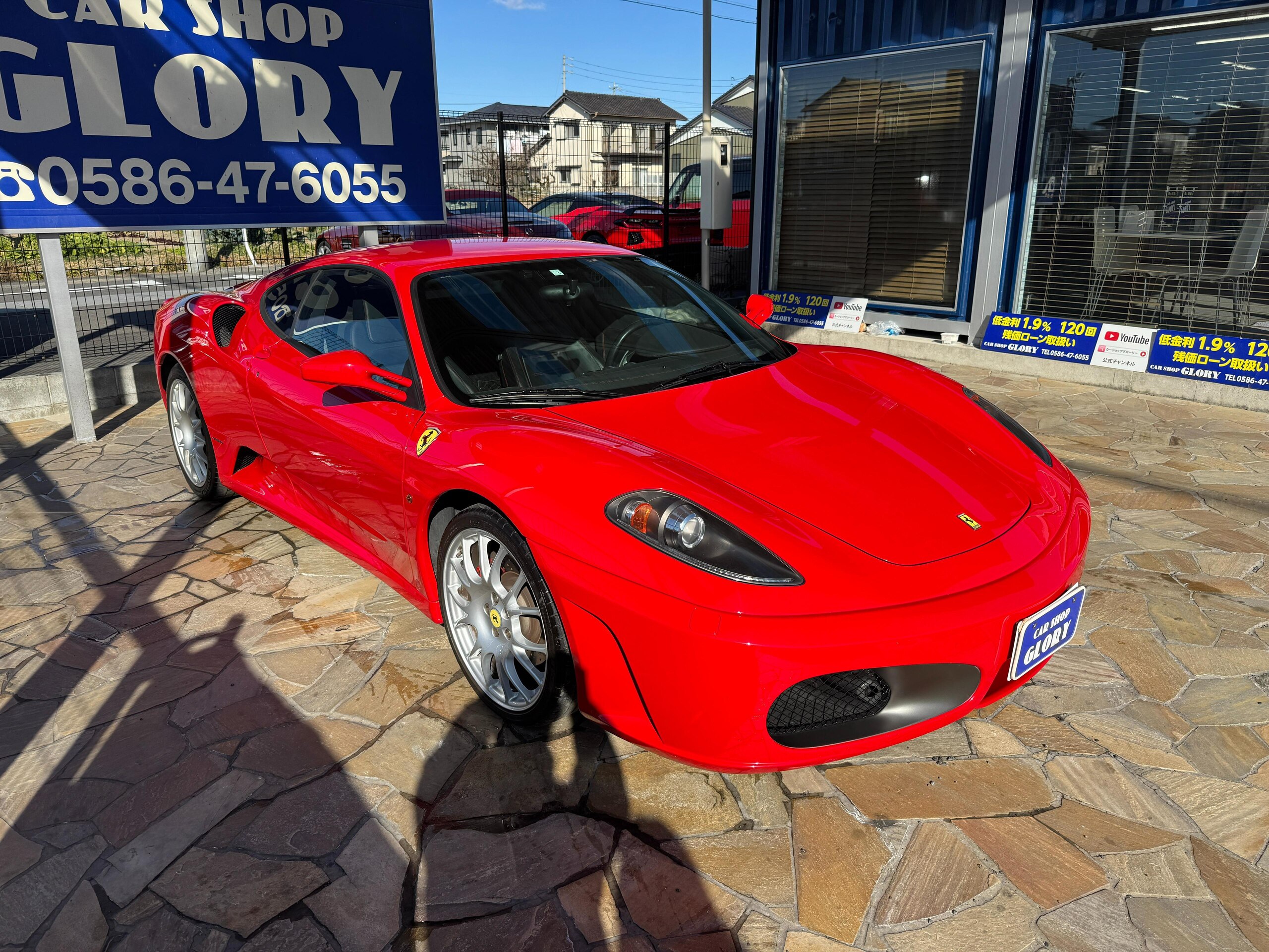 2006 Ferrari F430 for sale in Japan