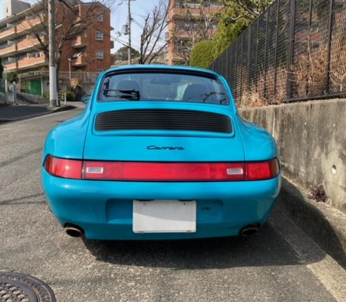 1994 Porsche 911 Carrera — Photo 6 / 22