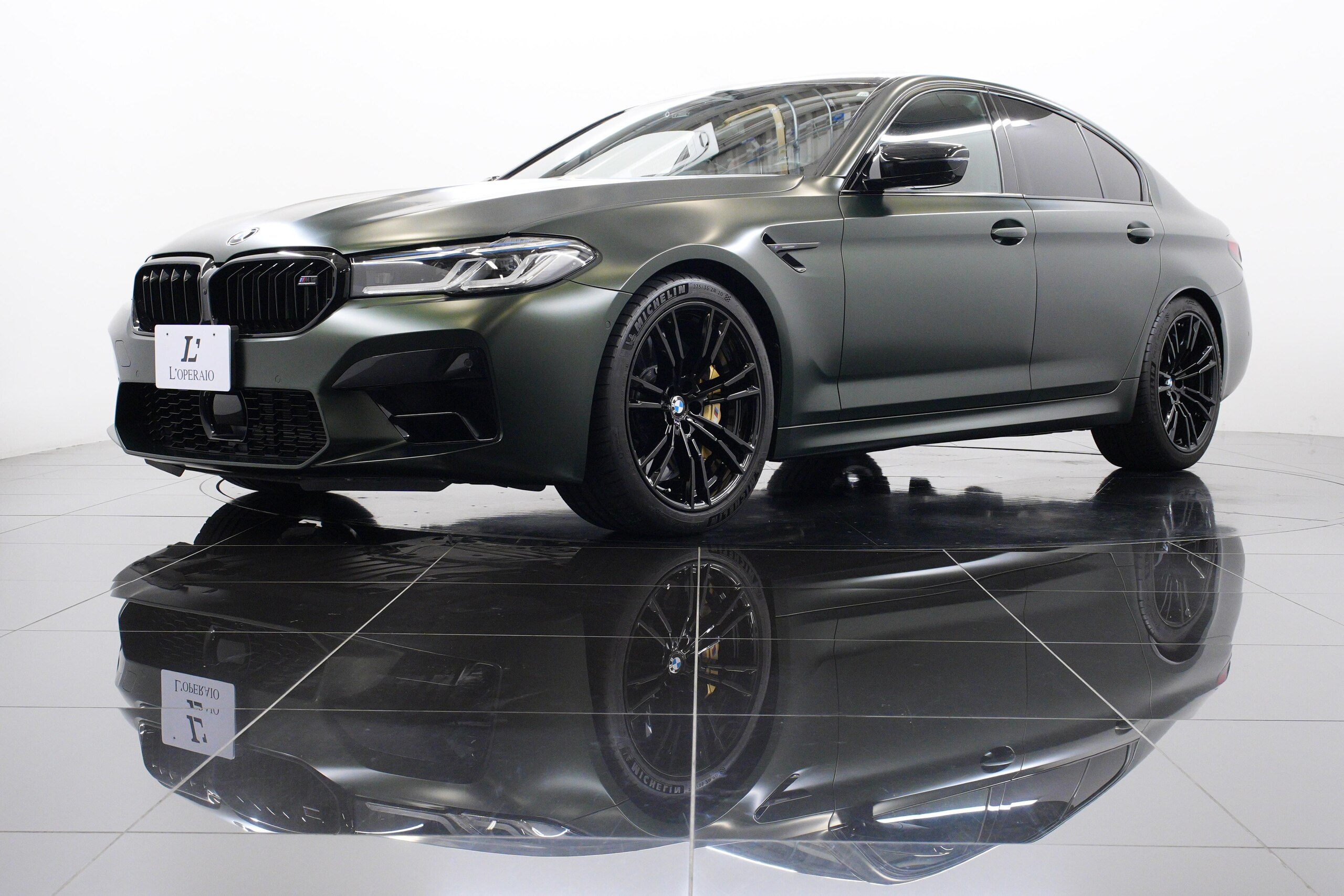 2023 BMW M5 Competition — Photo 46 / 53