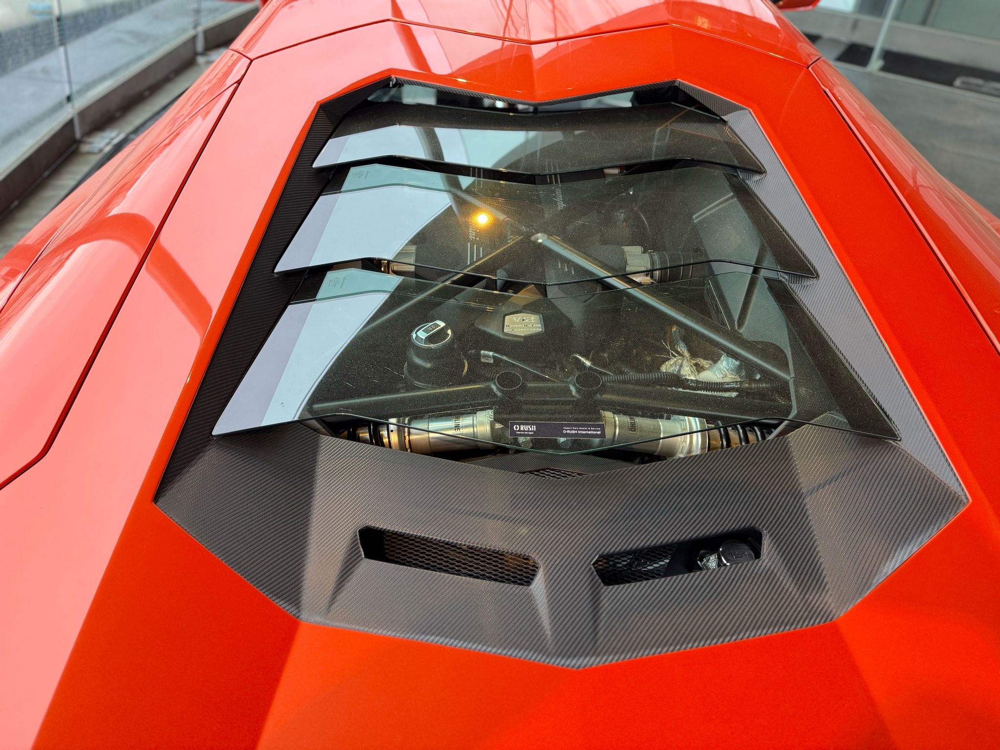 2013 Lamborghini Aventador LP700-4 — Photo 6 / 10