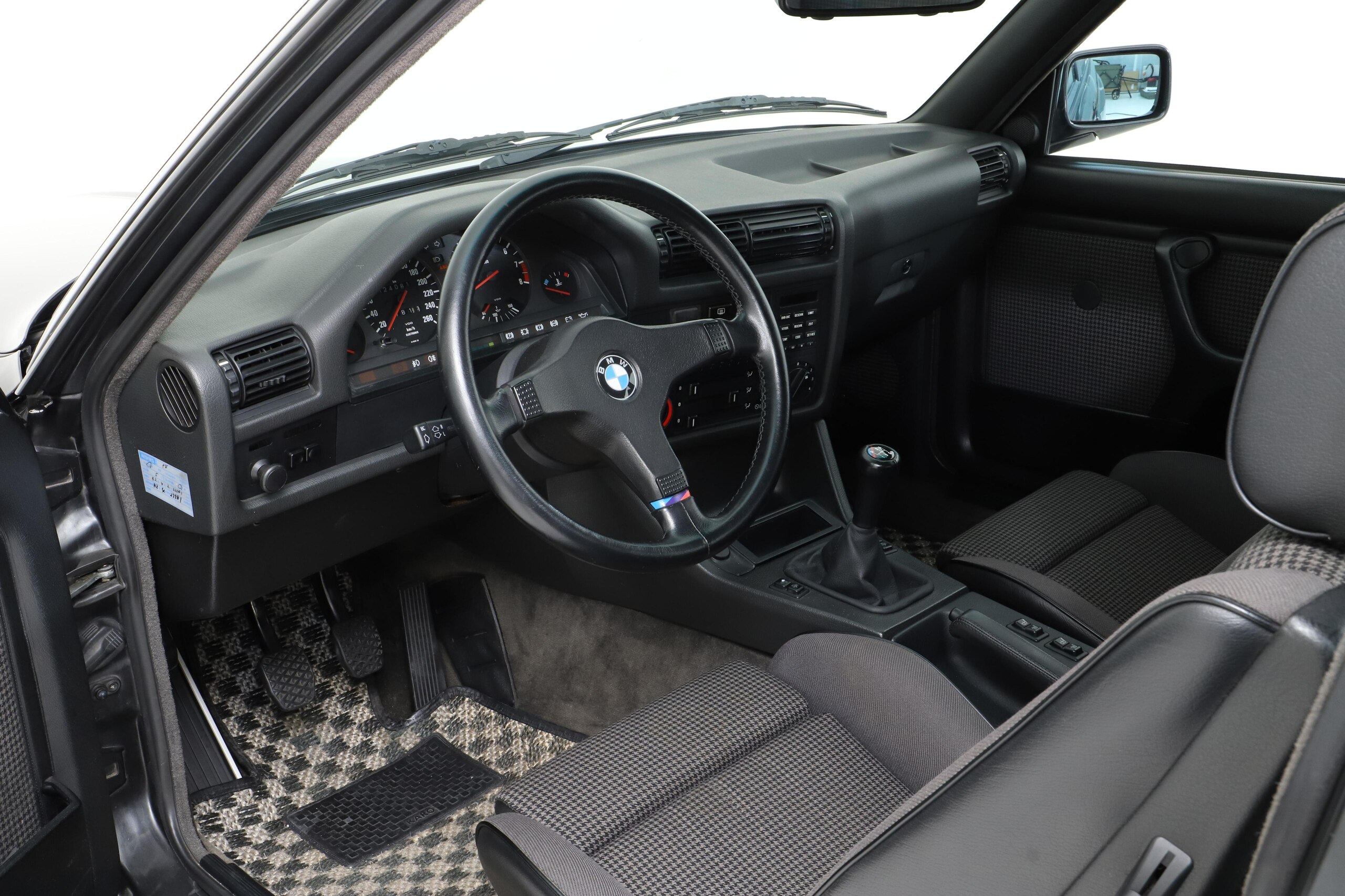 1987 BMW M3 Coupe — Photo 12 / 15