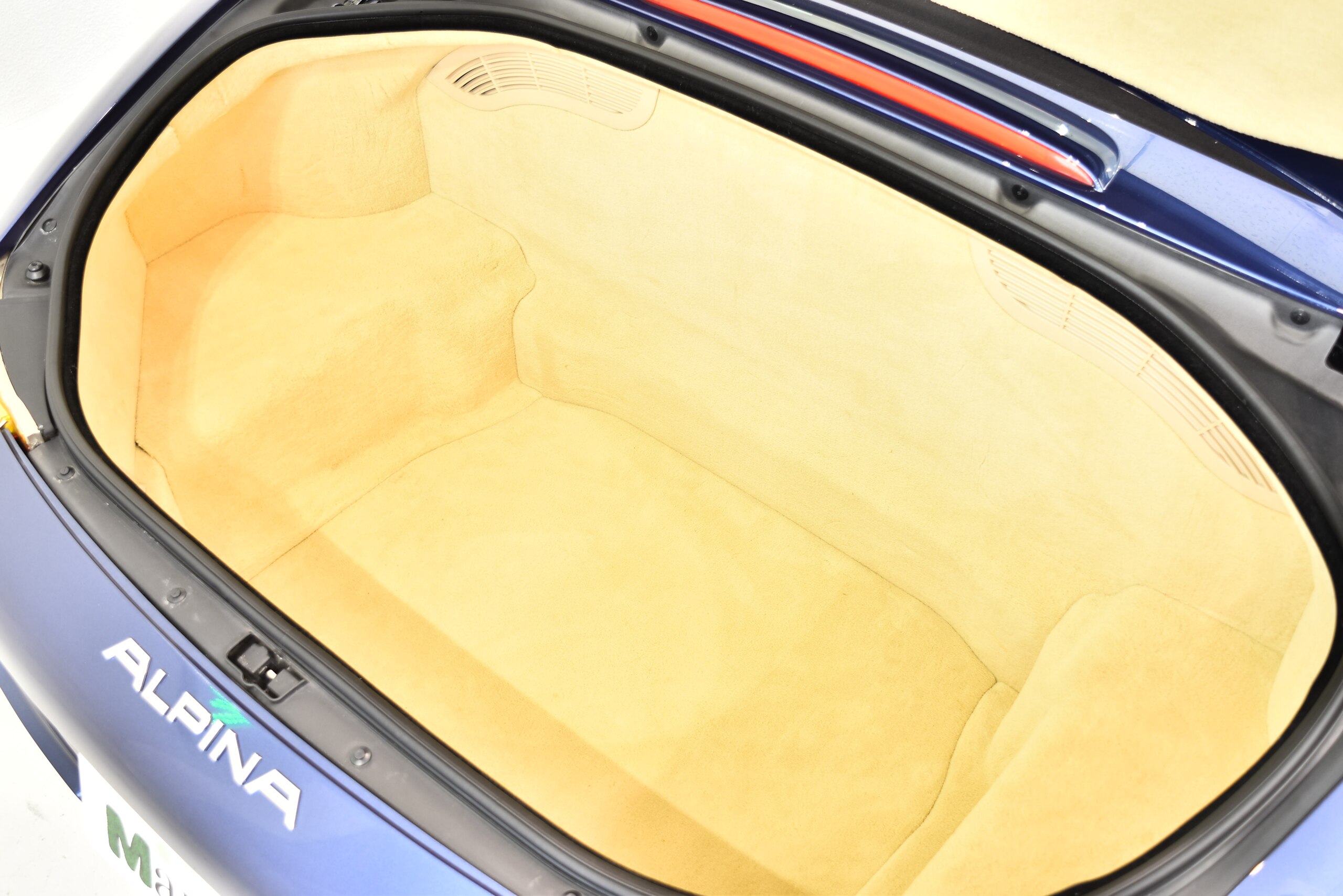 2004 BMW Alpina Roadster V8 Limited Edition — Photo 20 / 21