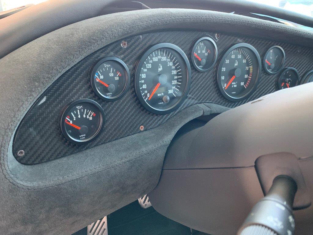 2000 Lamborghini Diablo GT — Photo 14 / 18