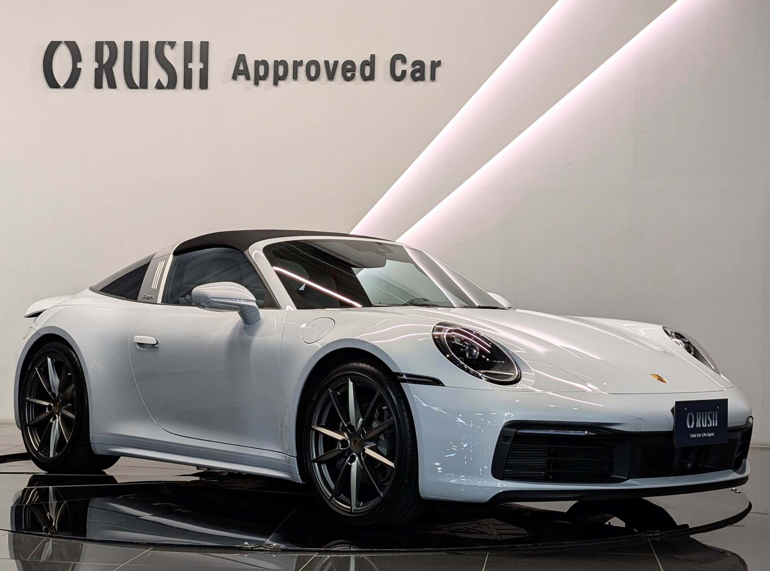 2024 Porsche 911 Targa 4 — Photo 8 / 24