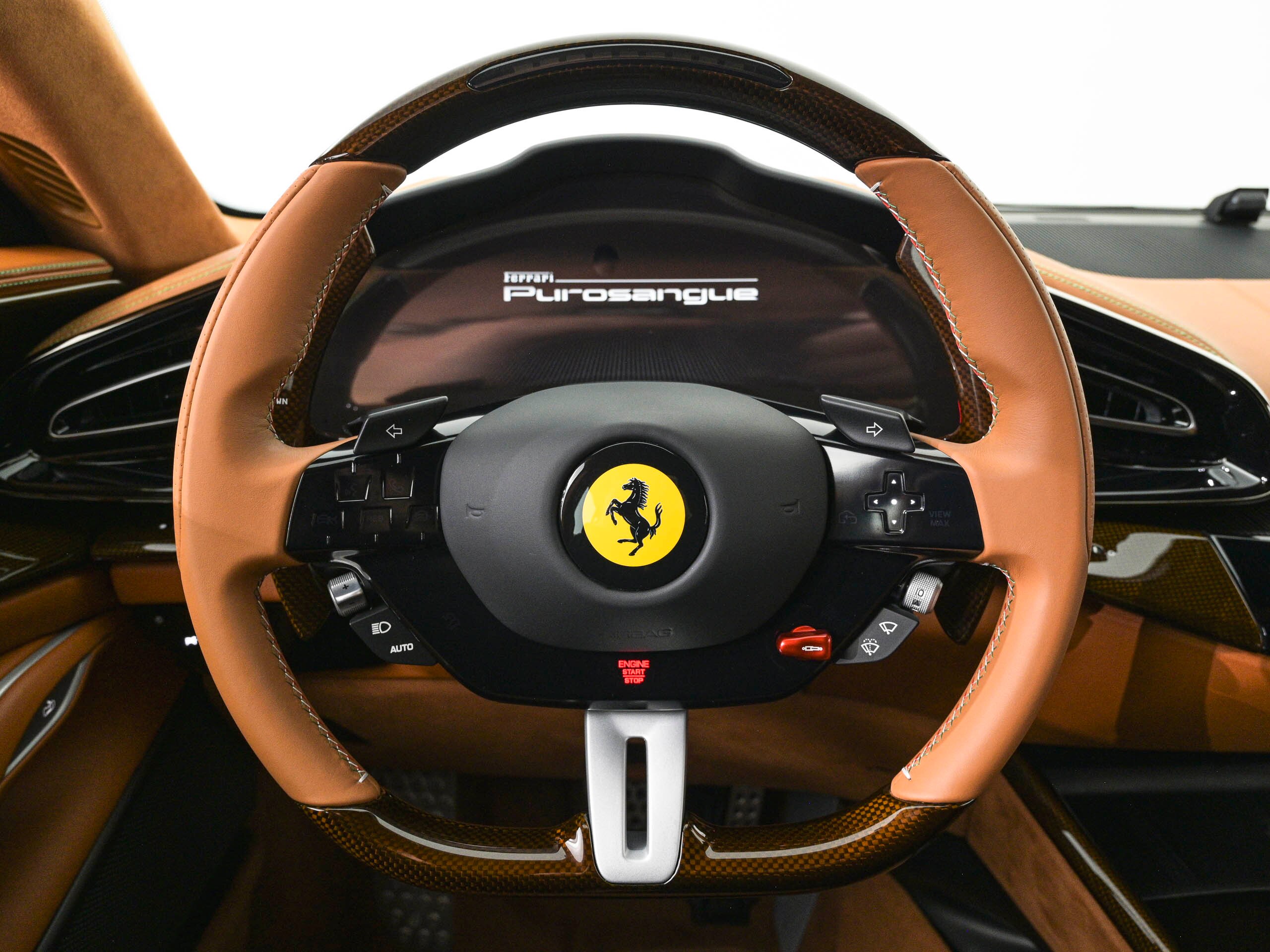 2025 Ferrari Purosangue — Photo 10 / 21