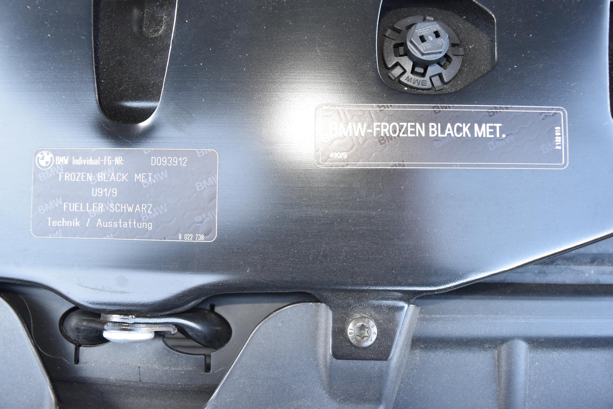 2013 BMW M5 — Photo 25 / 25