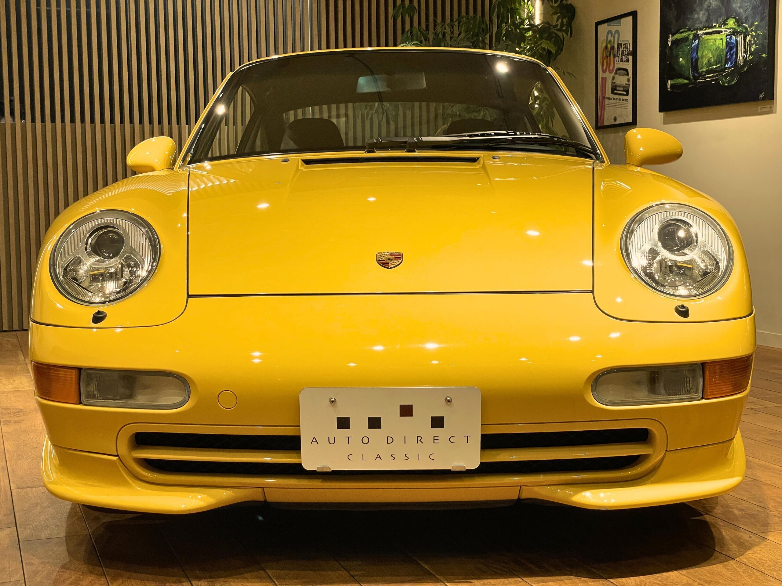 1996 Porsche 911 Carrera for sale in Japan
