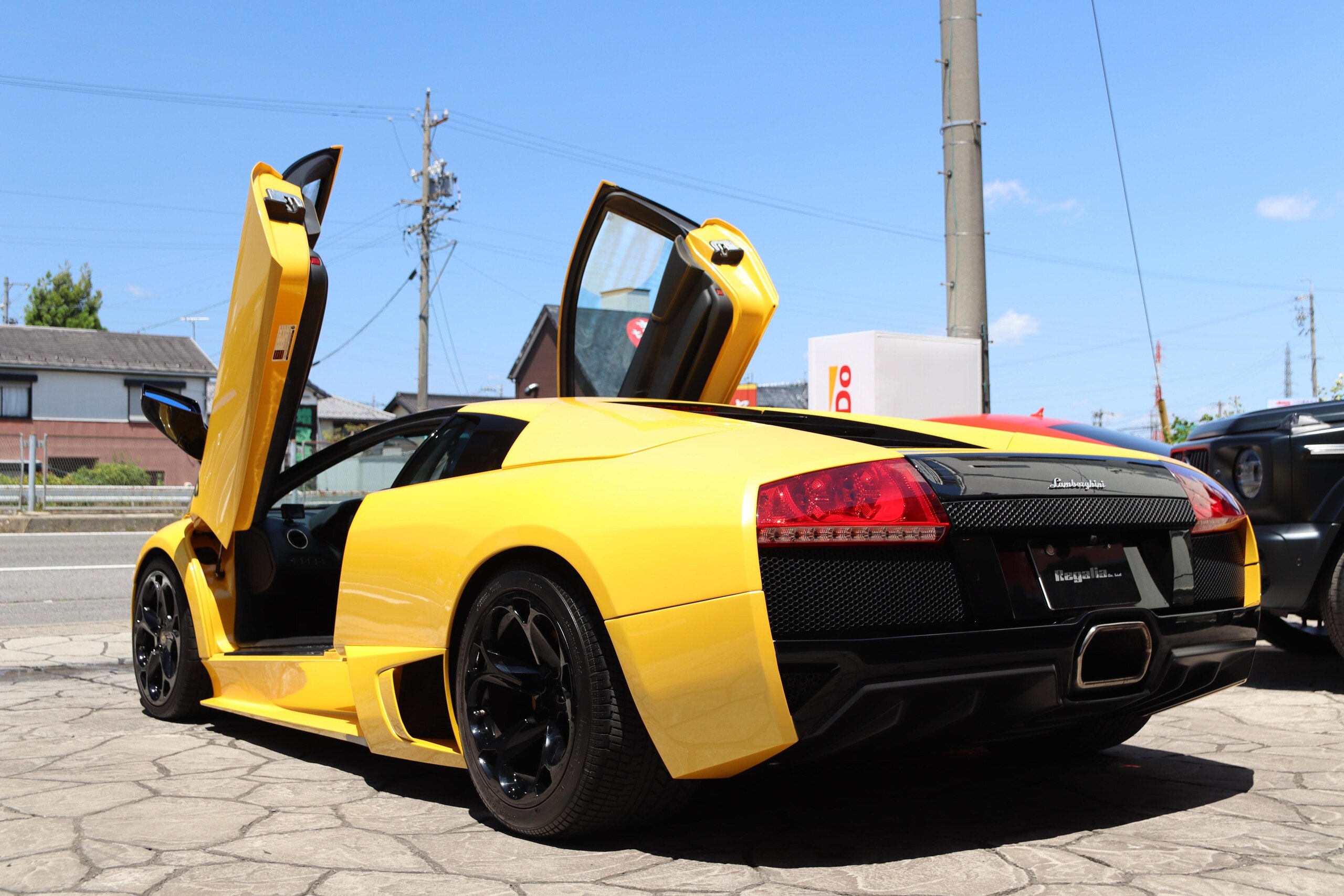 2007 Lamborghini Murcielago LP640 — Photo 7 / 43
