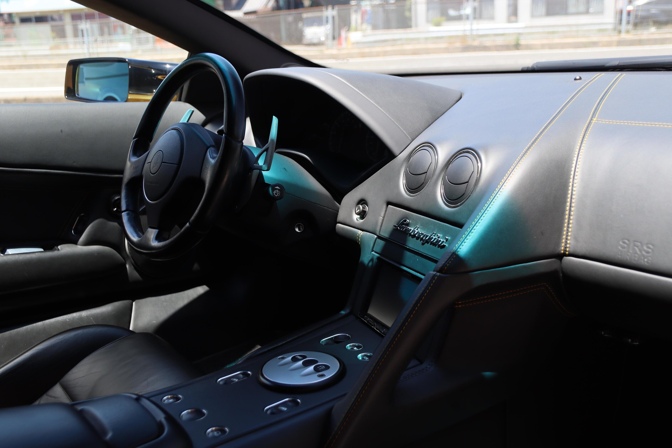 2007 Lamborghini Murcielago LP640 — Photo 10 / 43