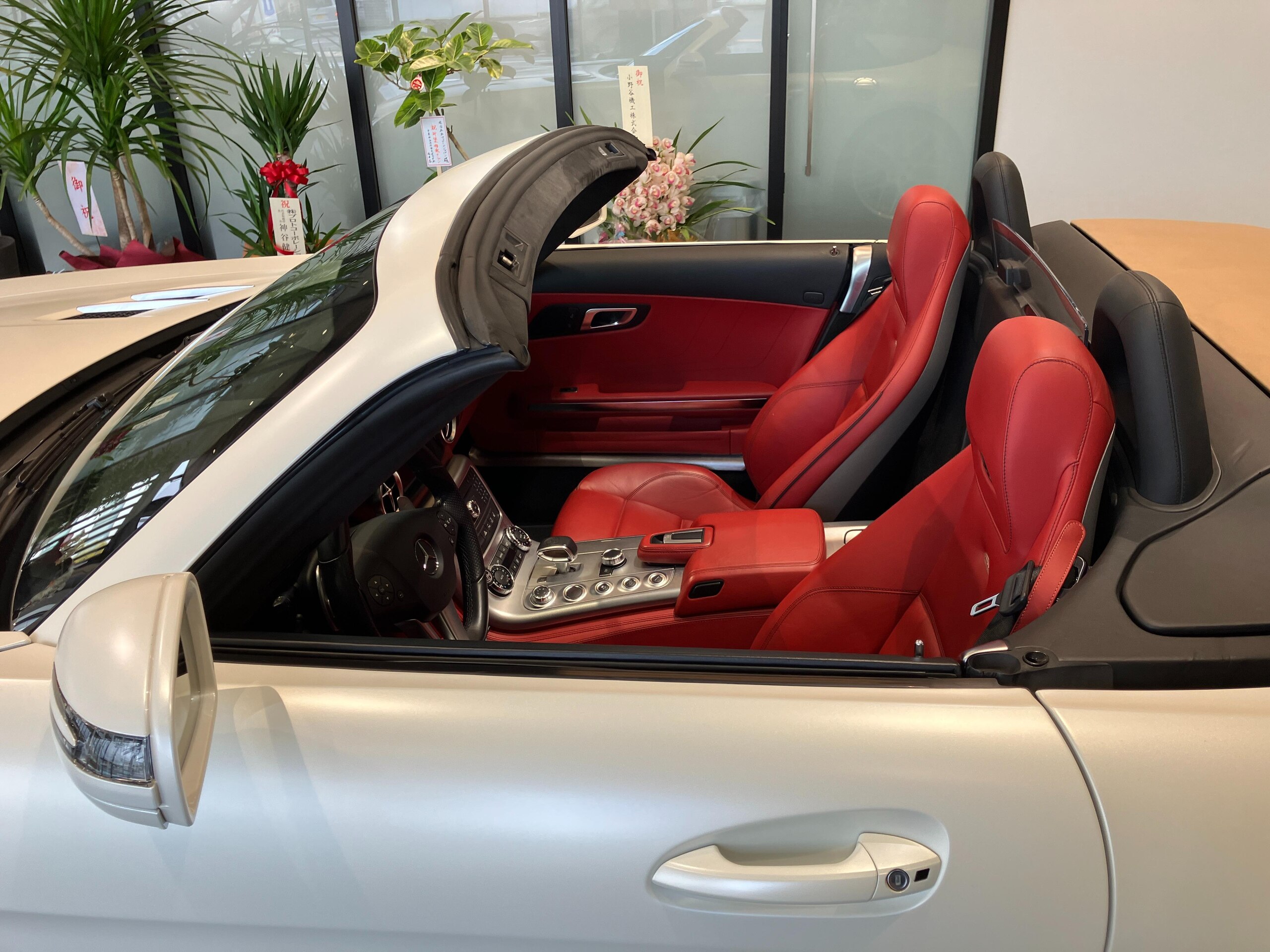 2011 Mercedes Benz SLS AMG Roadster — Photo 6 / 19