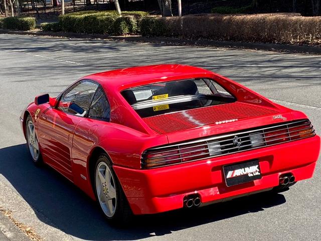 1990 Ferrari 348 TB — Photo 7 / 21