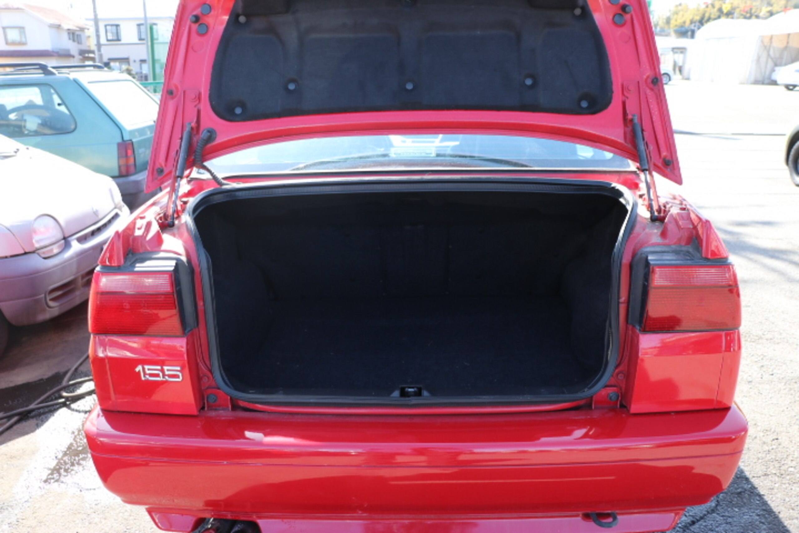 1996 Alfa Romeo 155 — Photo 14 / 14