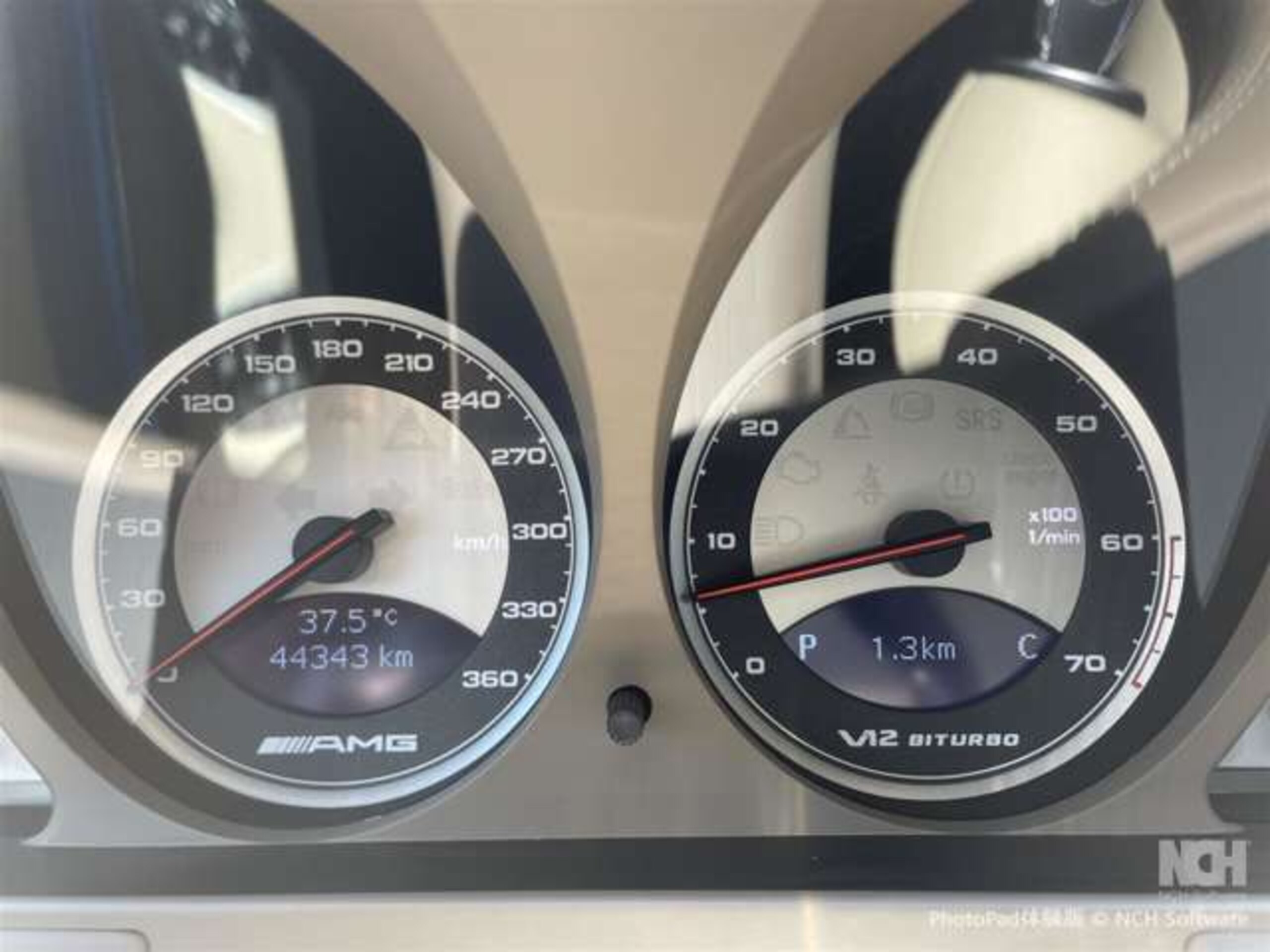 2007 Mercedes Benz SL65 AMG — Photo 12 / 16
