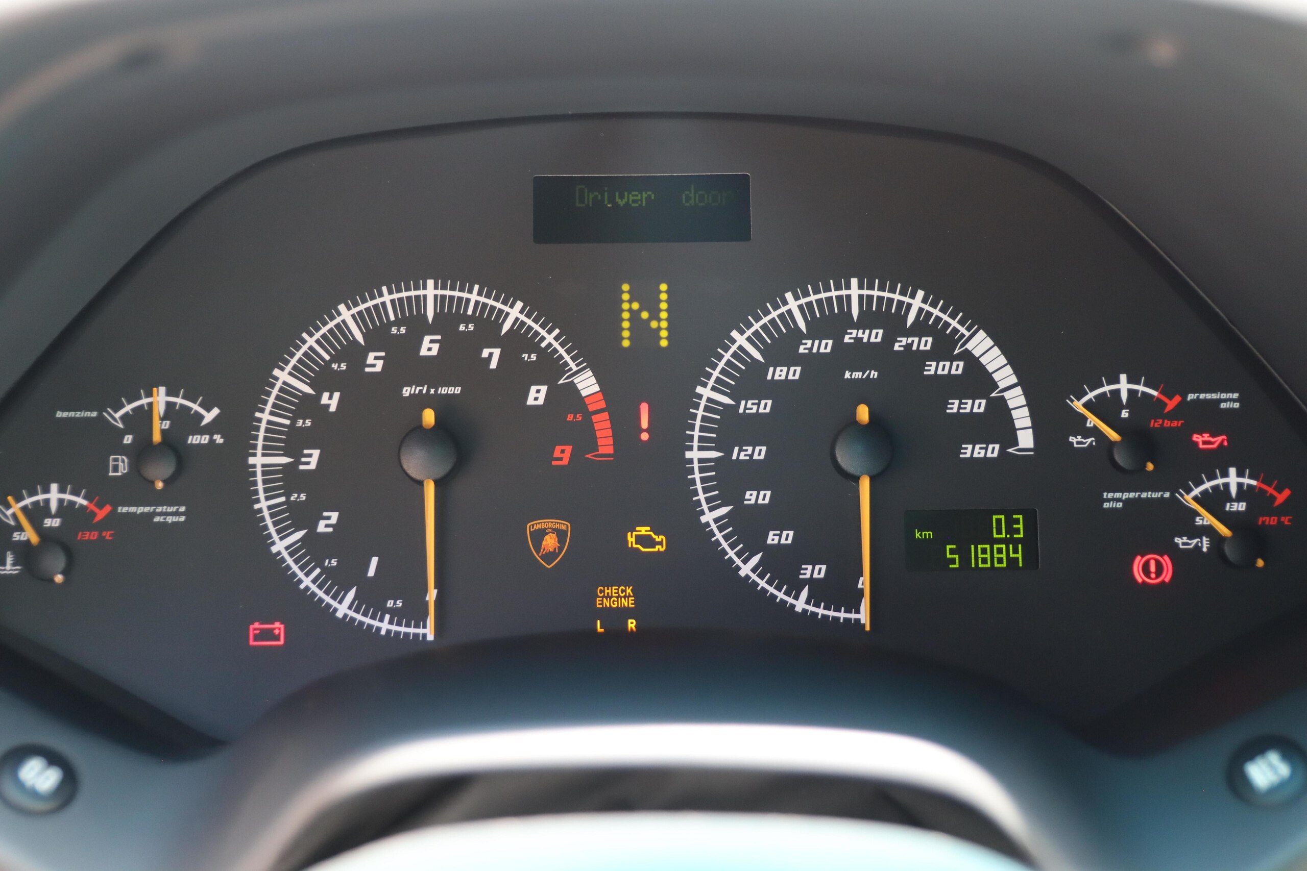 2007 Lamborghini Murcielago LP640 — Photo 13 / 43