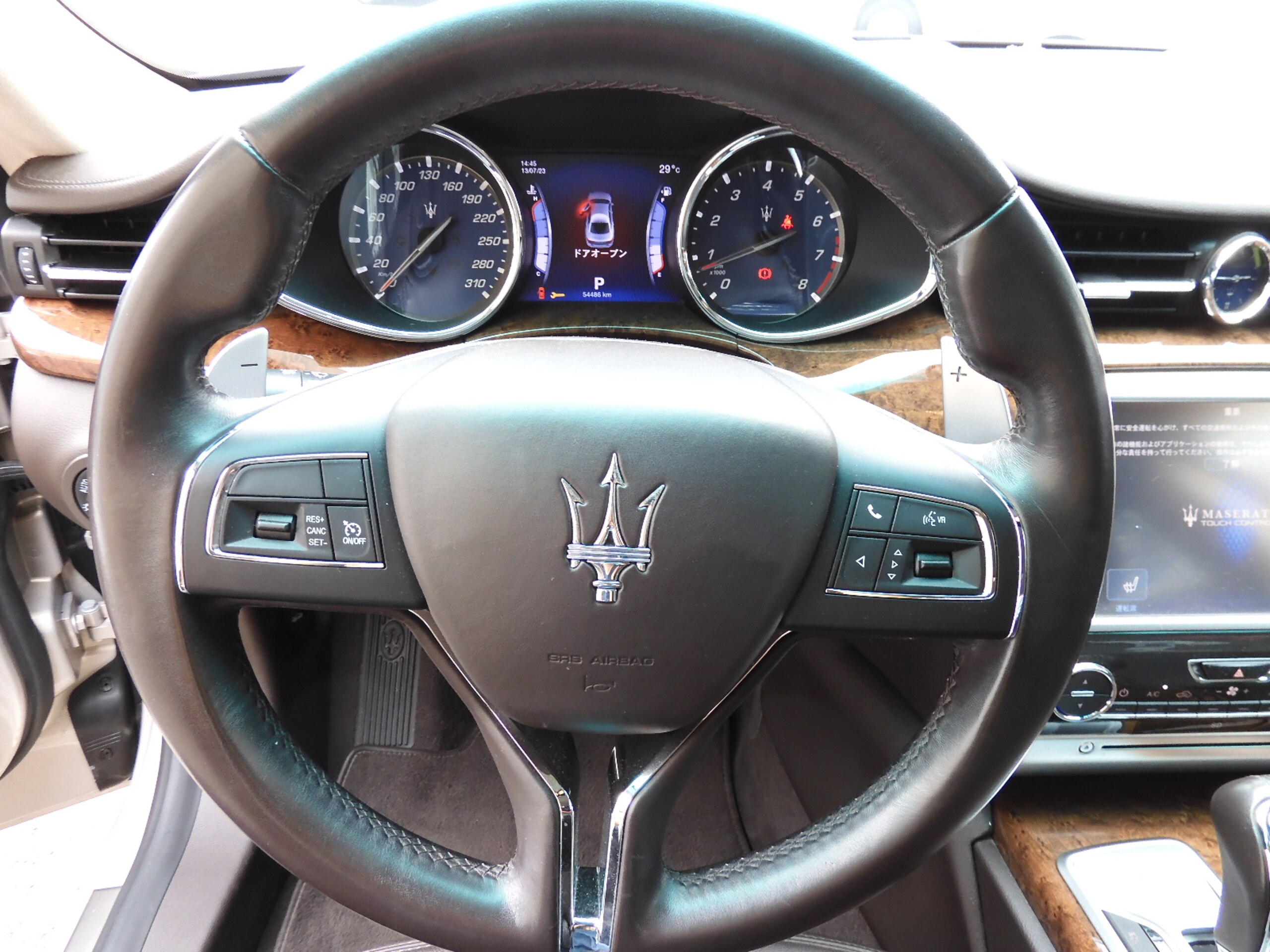 2014 Maserati Quattroporte S — Photo 12 / 22
