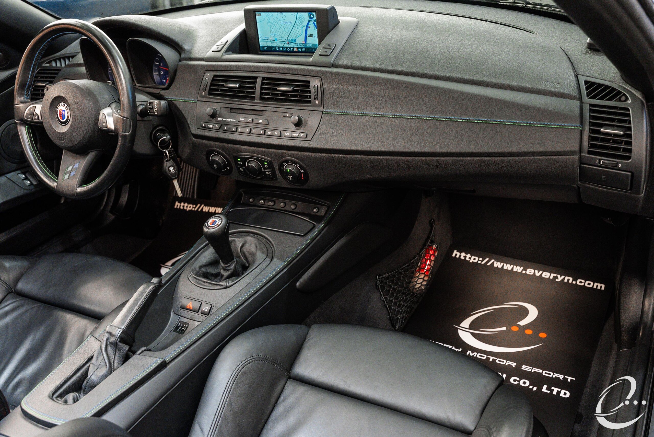 2006 BMW Alpina Roadster S — Photo 18 / 25