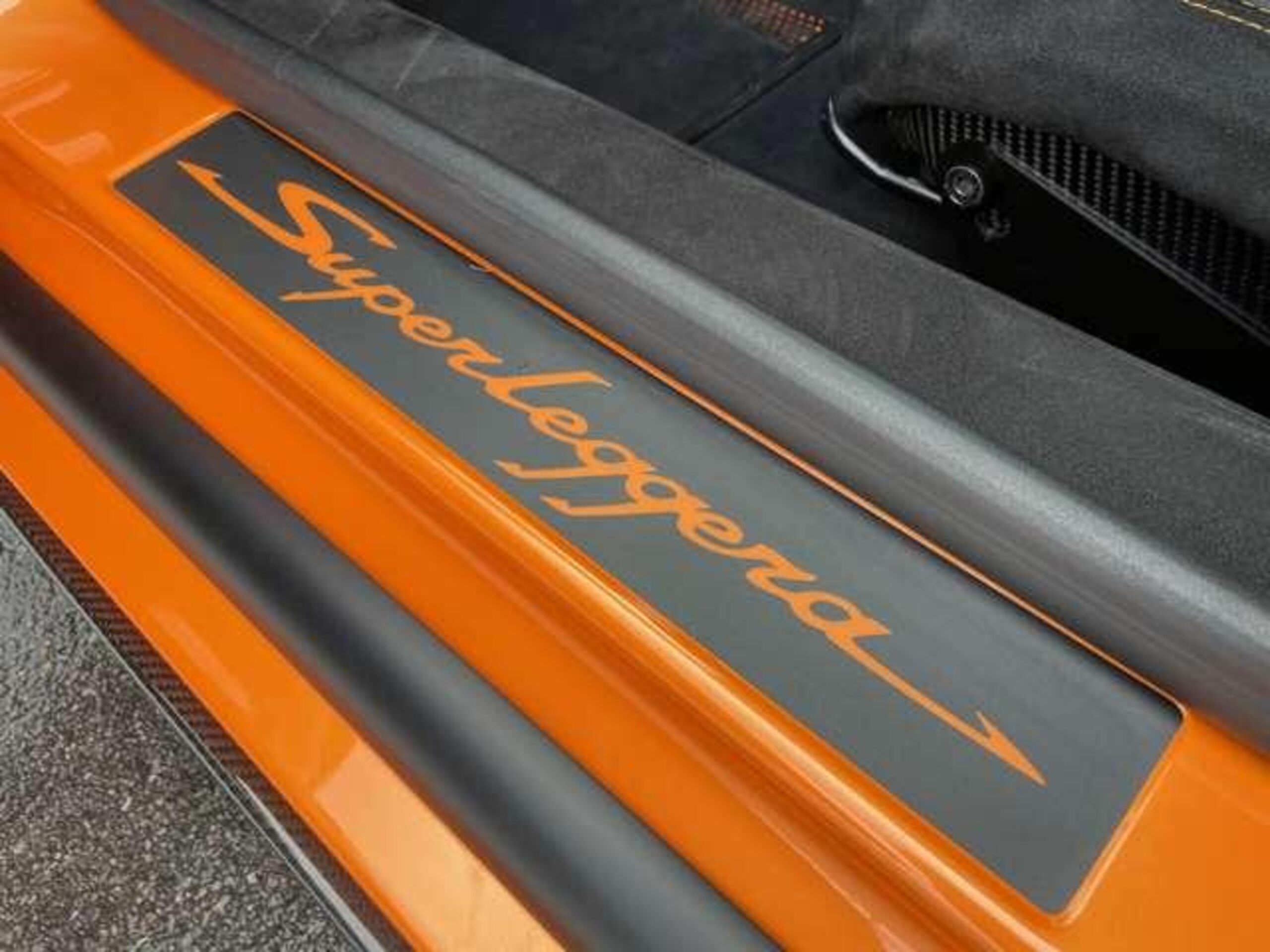 2008 Lamborghini Gallardo Superleggera — Photo 8 / 23