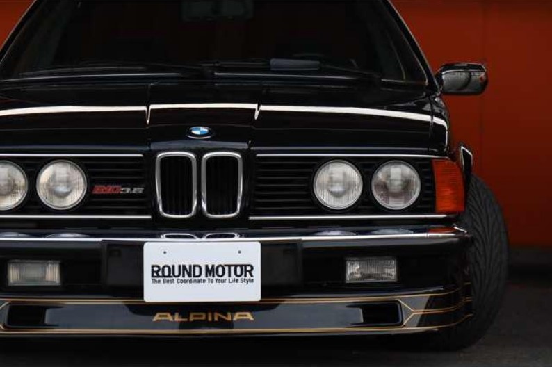 1986 BMW Alpina B10 Coupe for sale in Japan