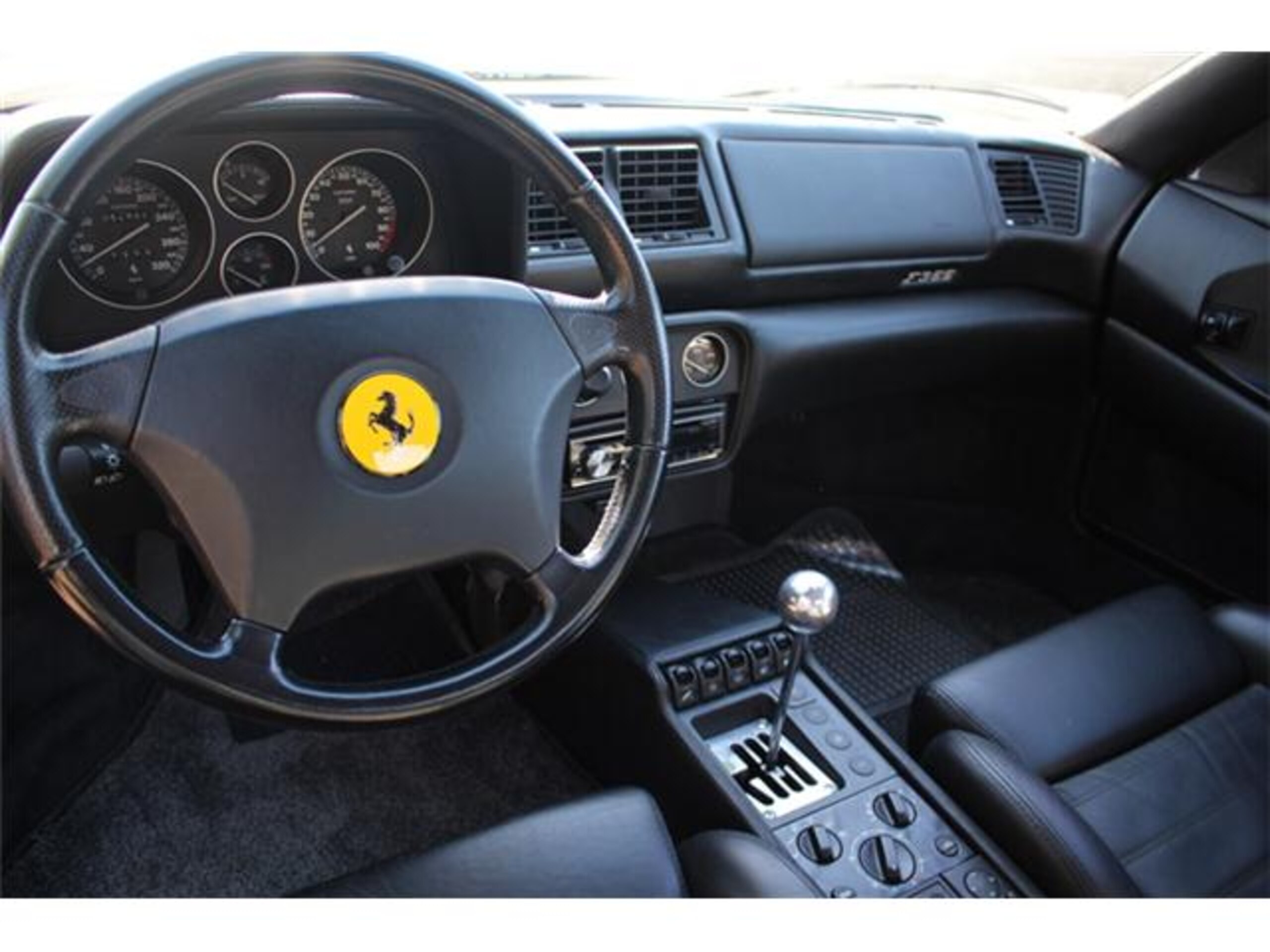 1997 Ferrari F355 Berlinetta — Photo 8 / 15