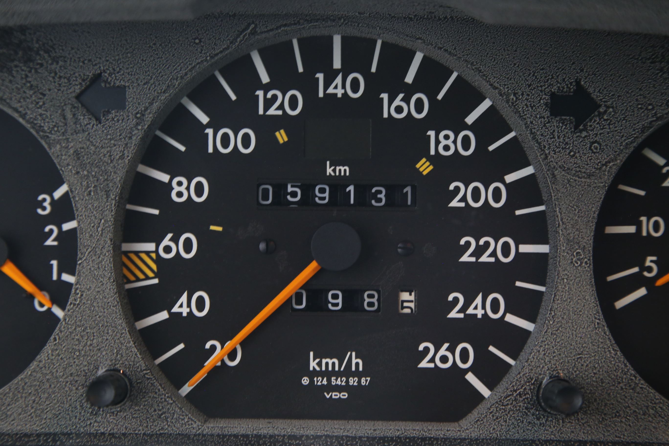 1992 Mercedes Benz 500E — Photo 8 / 22