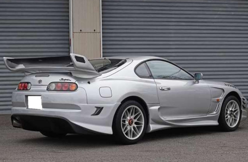 1994 Toyota Supra RZ — Photo 8 / 23