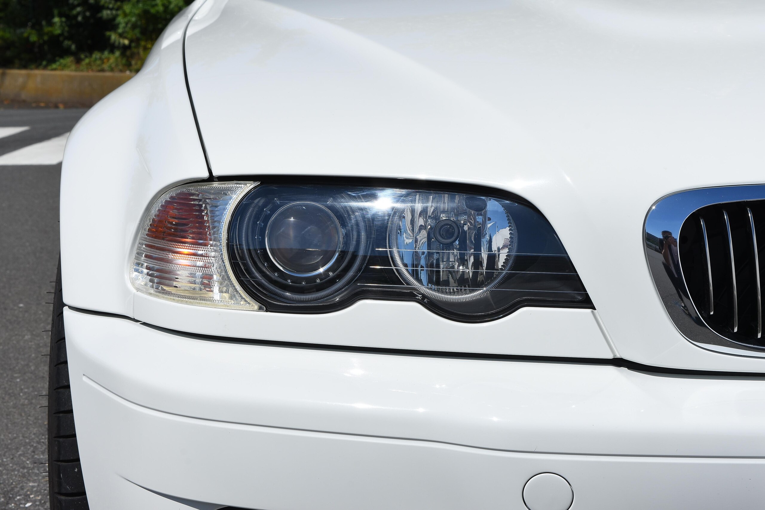 2005 BMW M3 Coupe — Photo 18 / 22