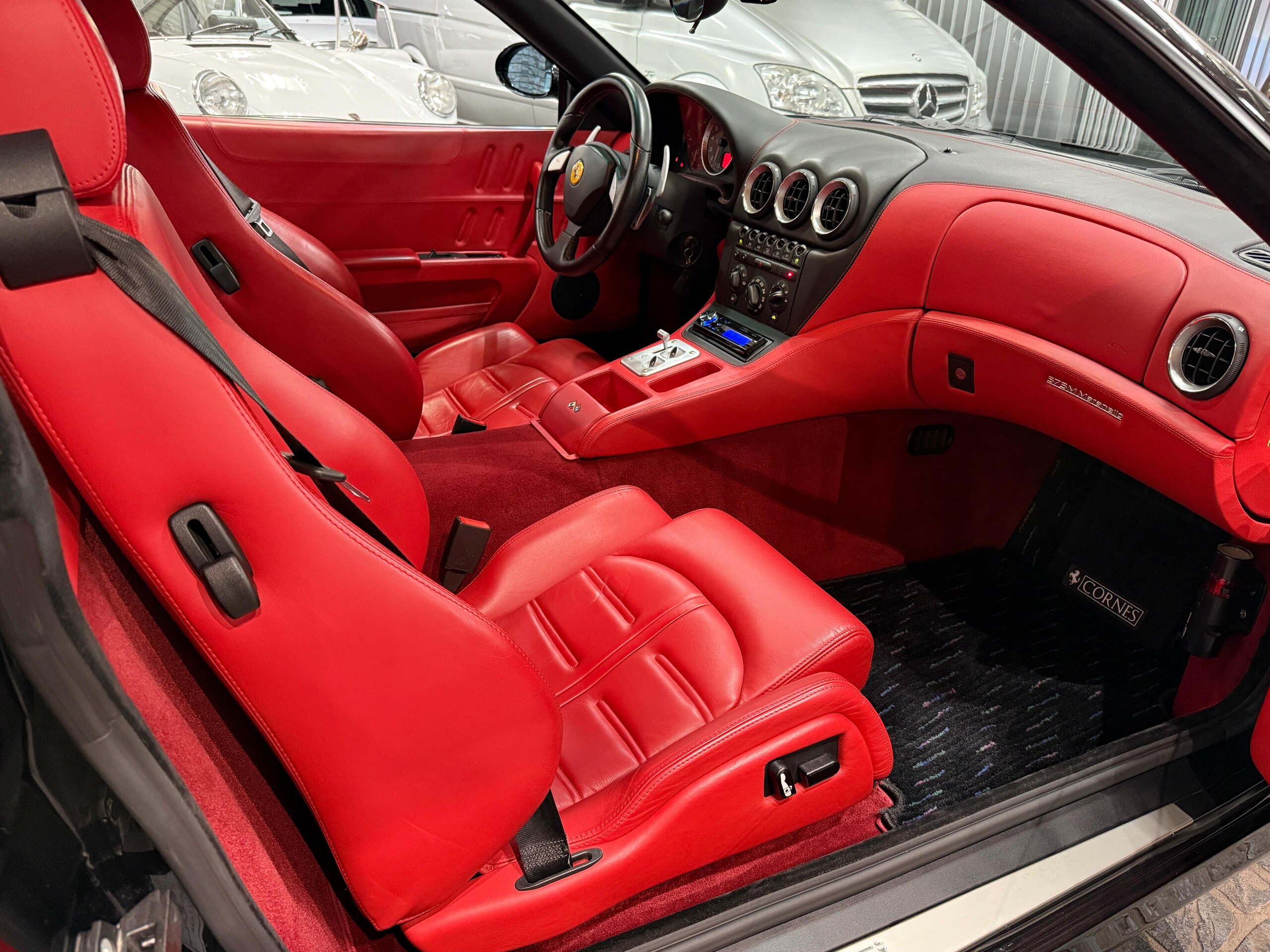 2004 Ferrari 575M Maranello — Photo 13 / 18