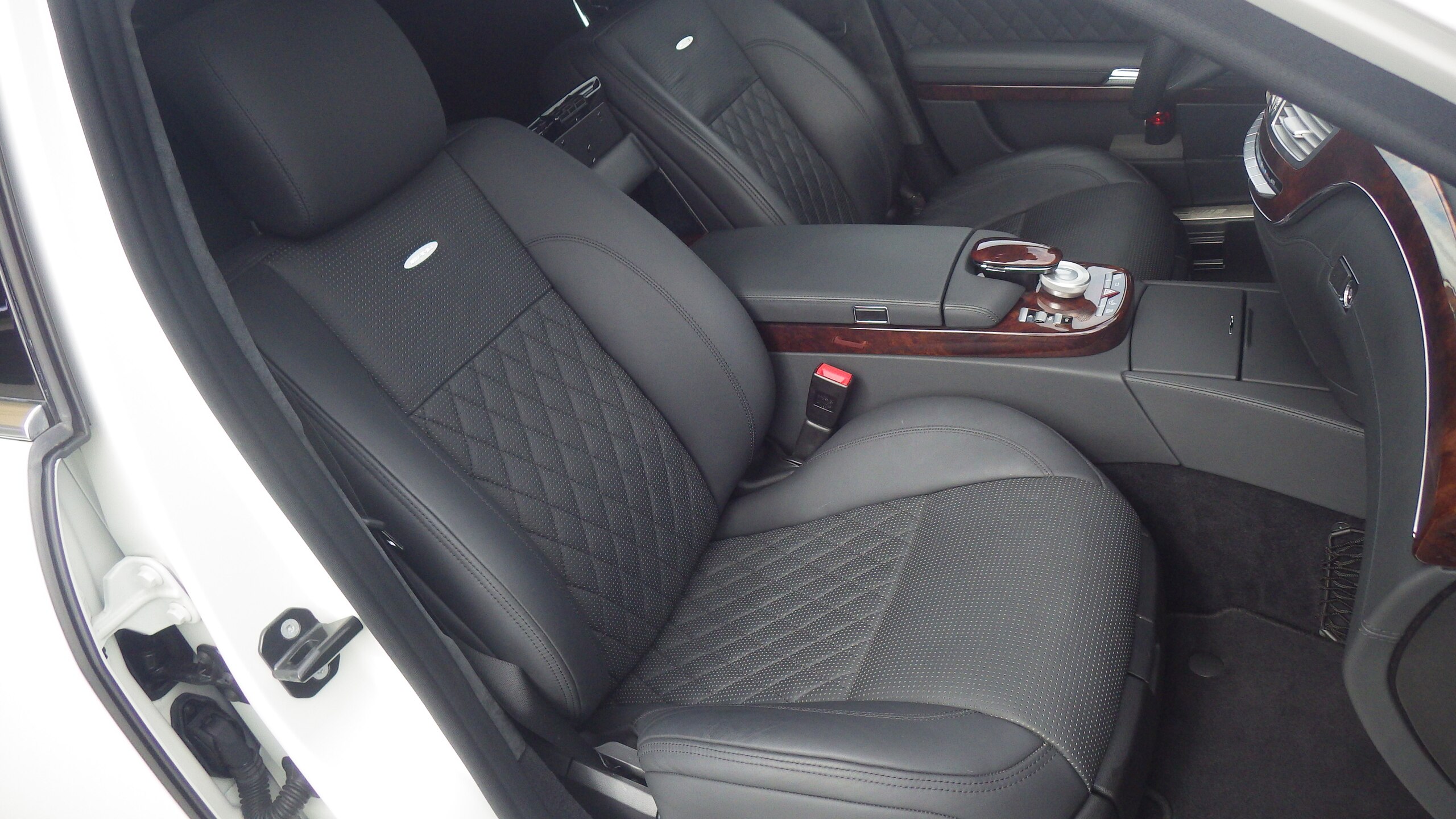 2008 Mercedes Benz S65 AMG Long — Photo 15 / 23