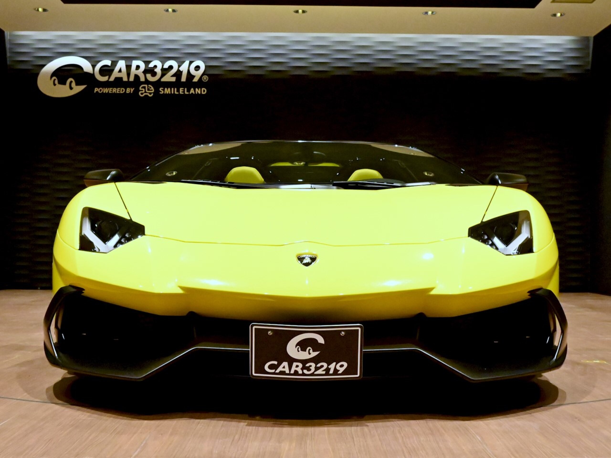 2014 Lamborghini Aventador Roadster LP720-4 83/100 for sale in Japan