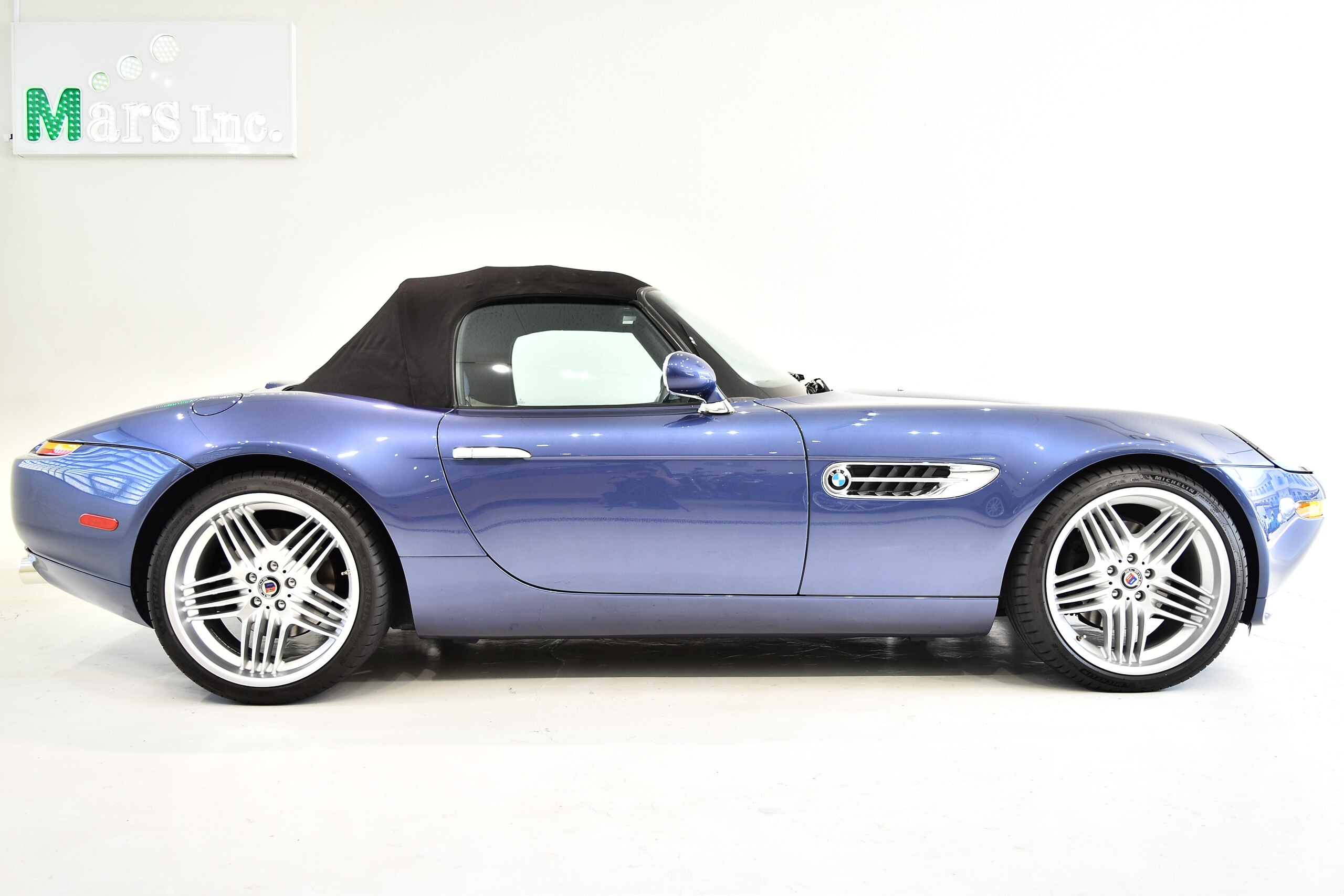 2004 BMW Alpina Roadster V8 Limited Edition — Photo 12 / 21