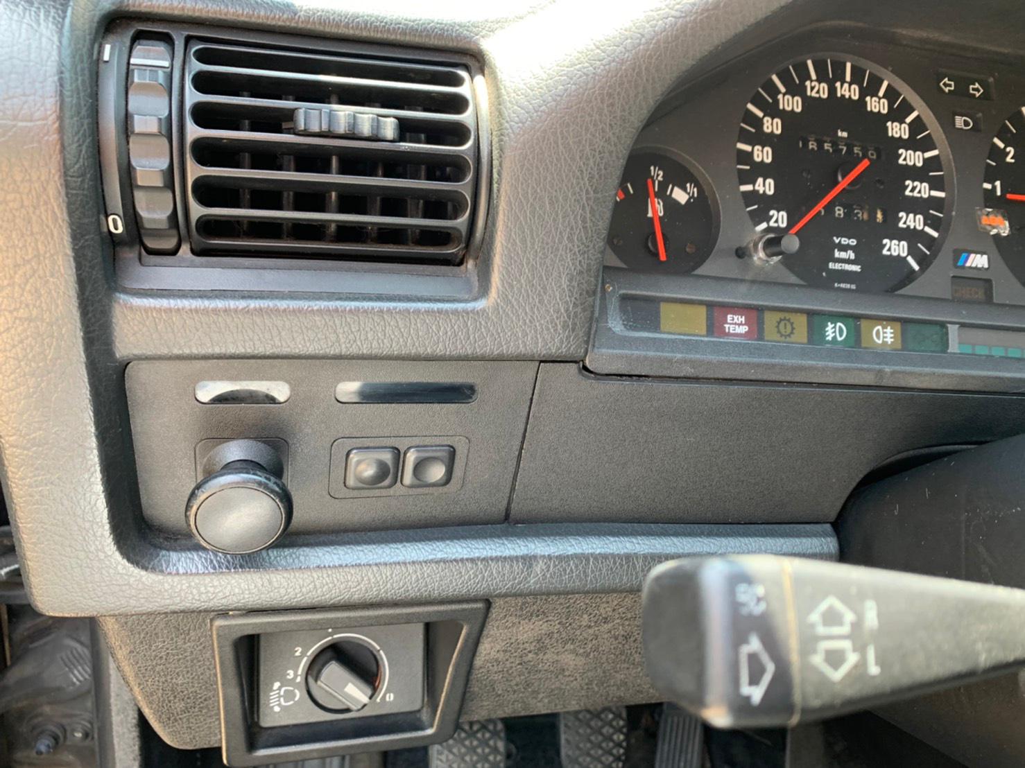 1986 BMW M3 Coupe — Photo 17 / 24