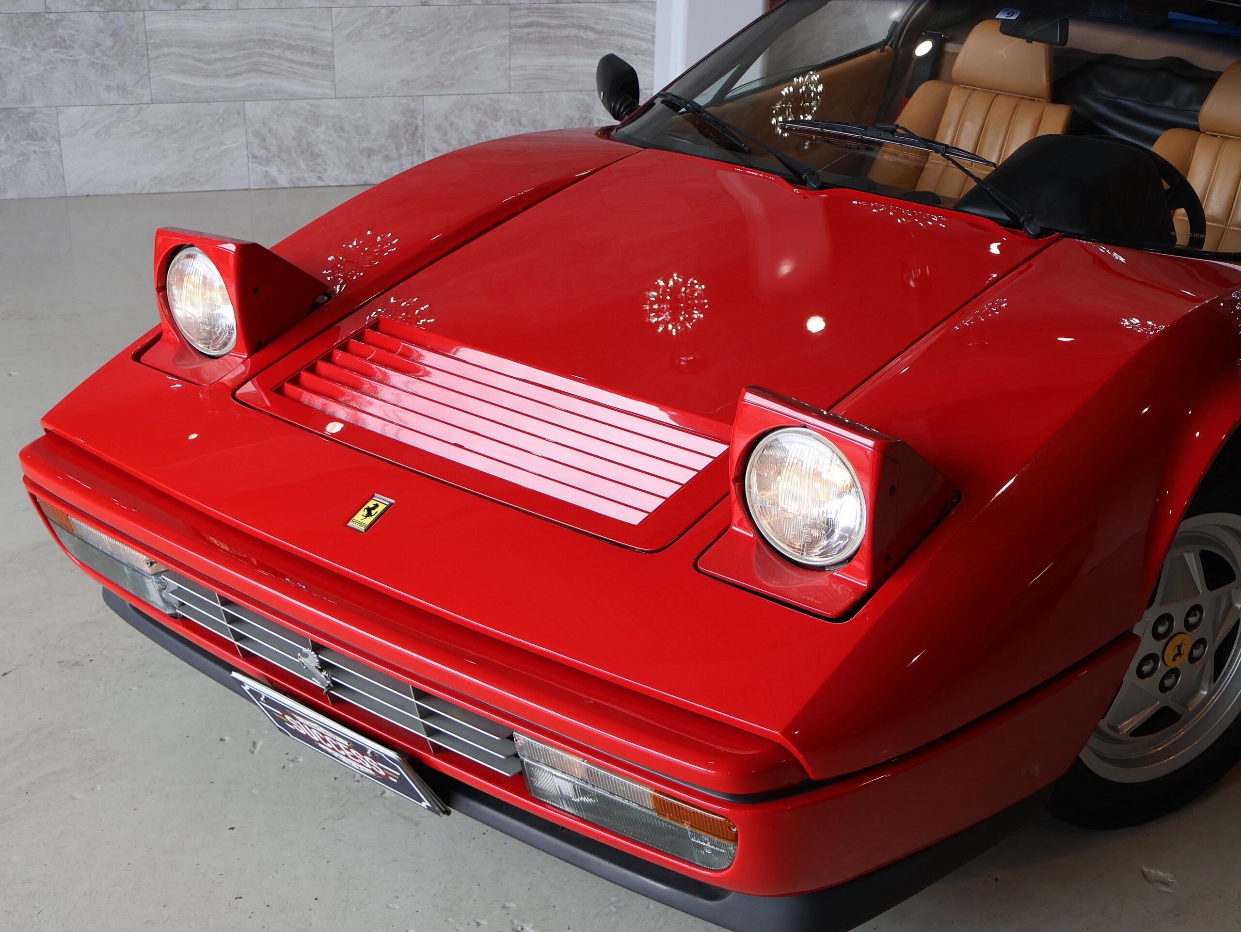 1989 Ferrari 328GTS — Photo 36 / 52