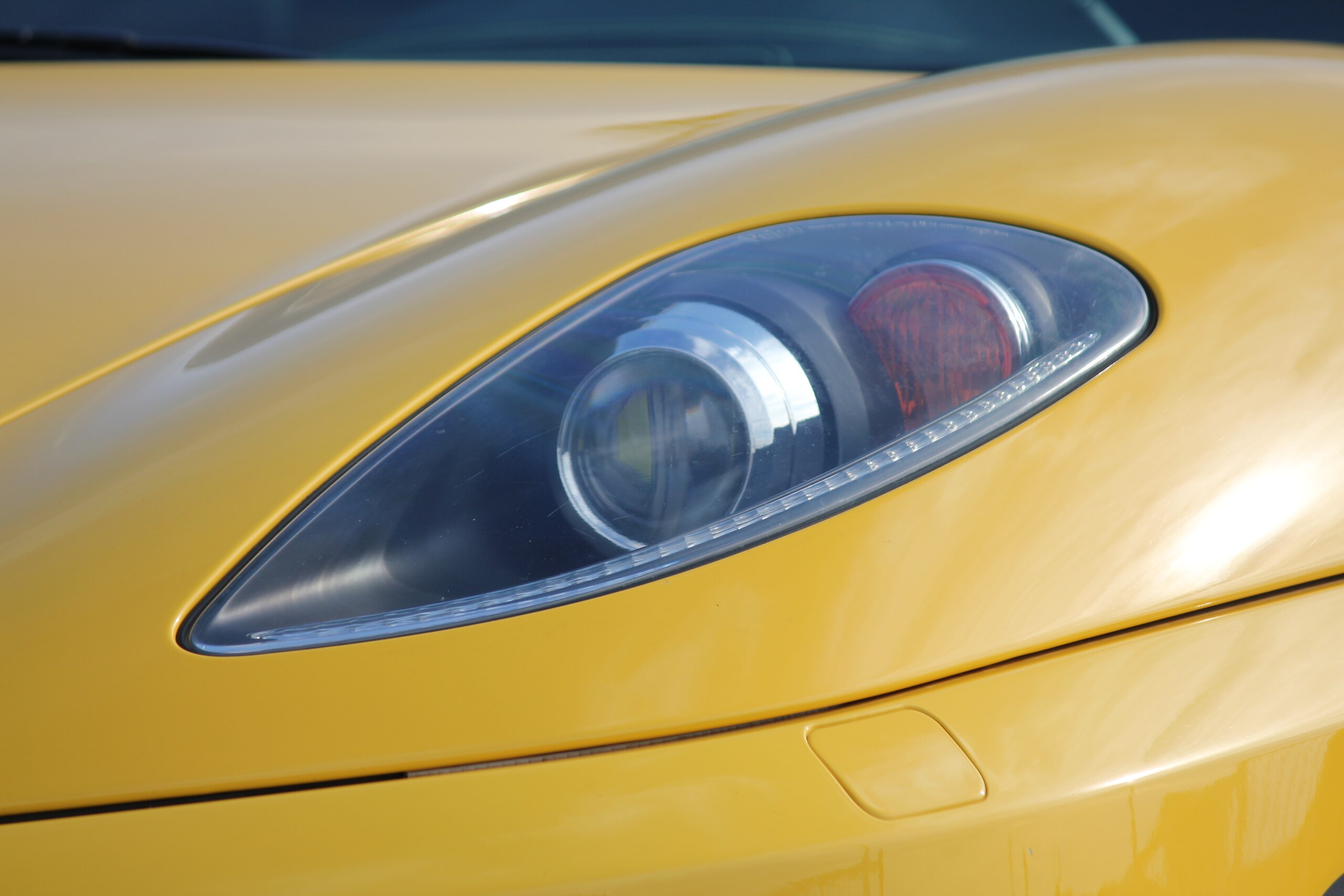 2005 Ferrari F430 Spider F1 — Photo 18 / 24