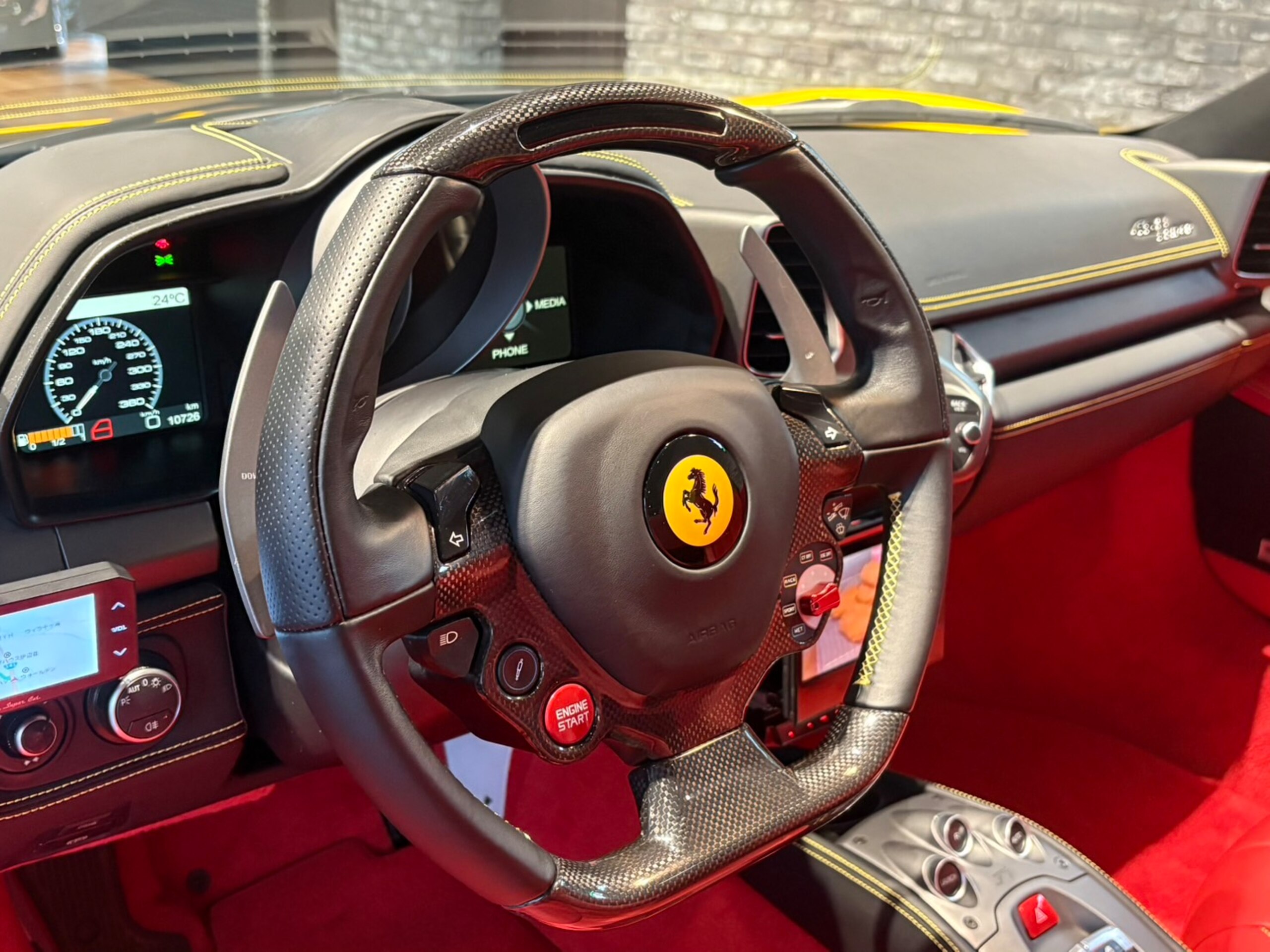 2013 Ferrari 458 Spider — Photo 8 / 19
