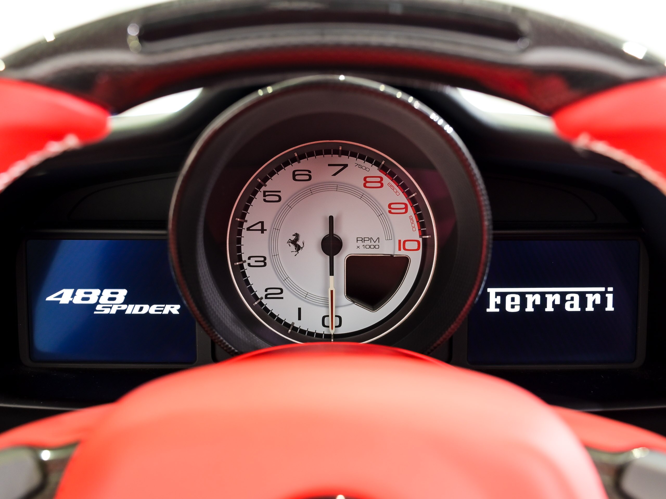2018 Ferrari 488 Spider — Photo 14 / 22