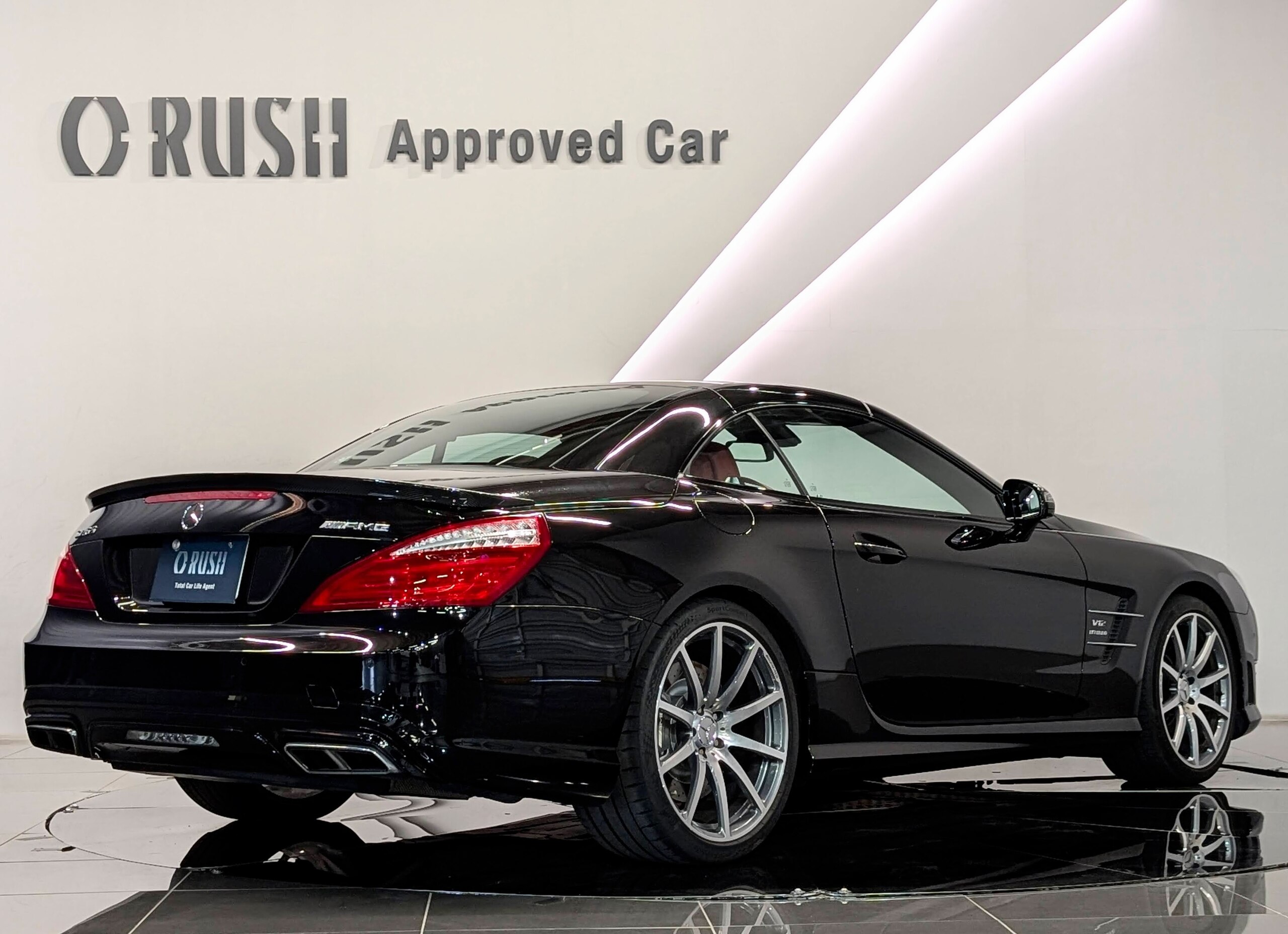 2015 Mercedes Benz SL65 AMG — Photo 9 / 24