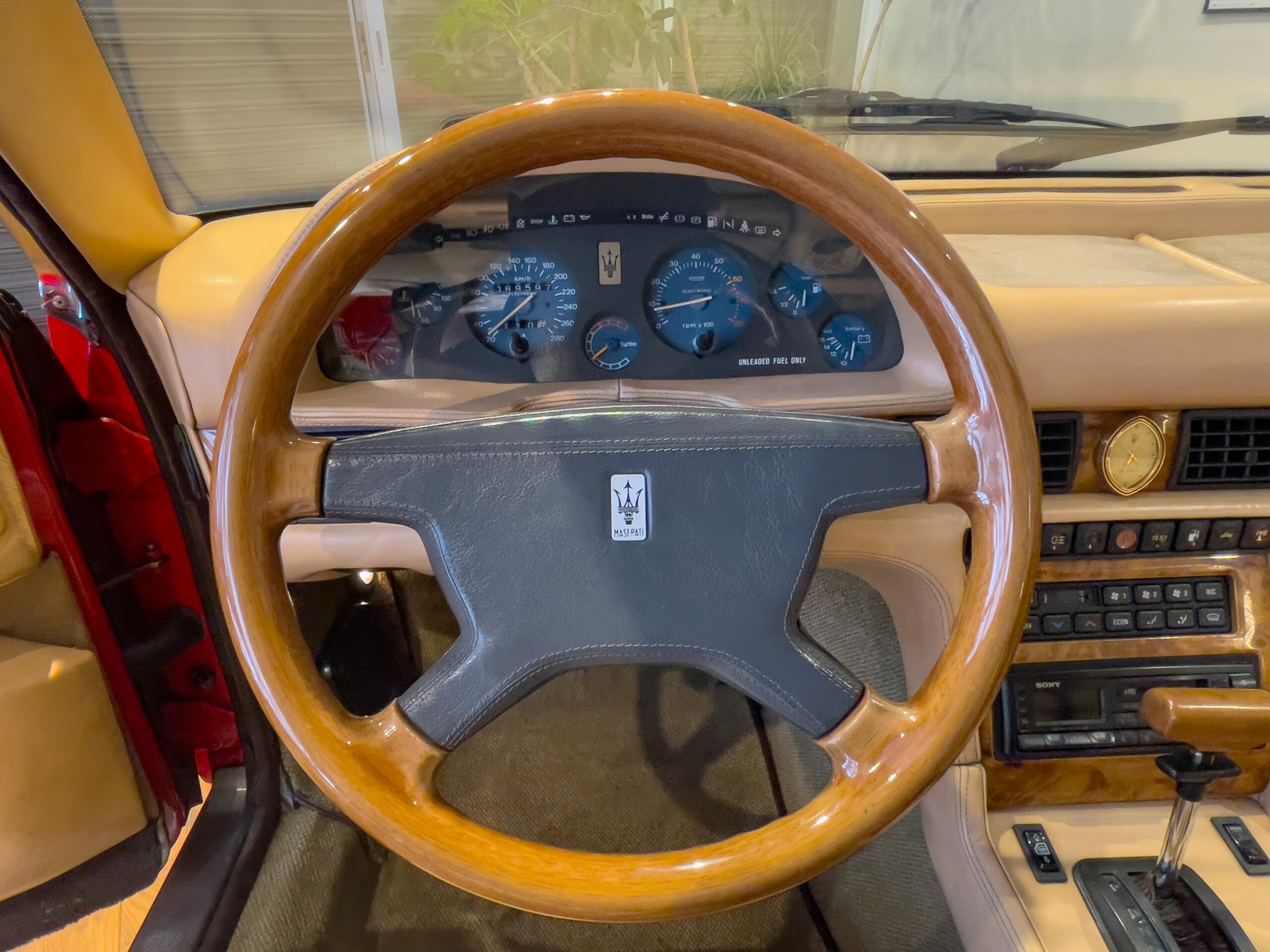 1992 Maserati Spider Zagato — Photo 8 / 14