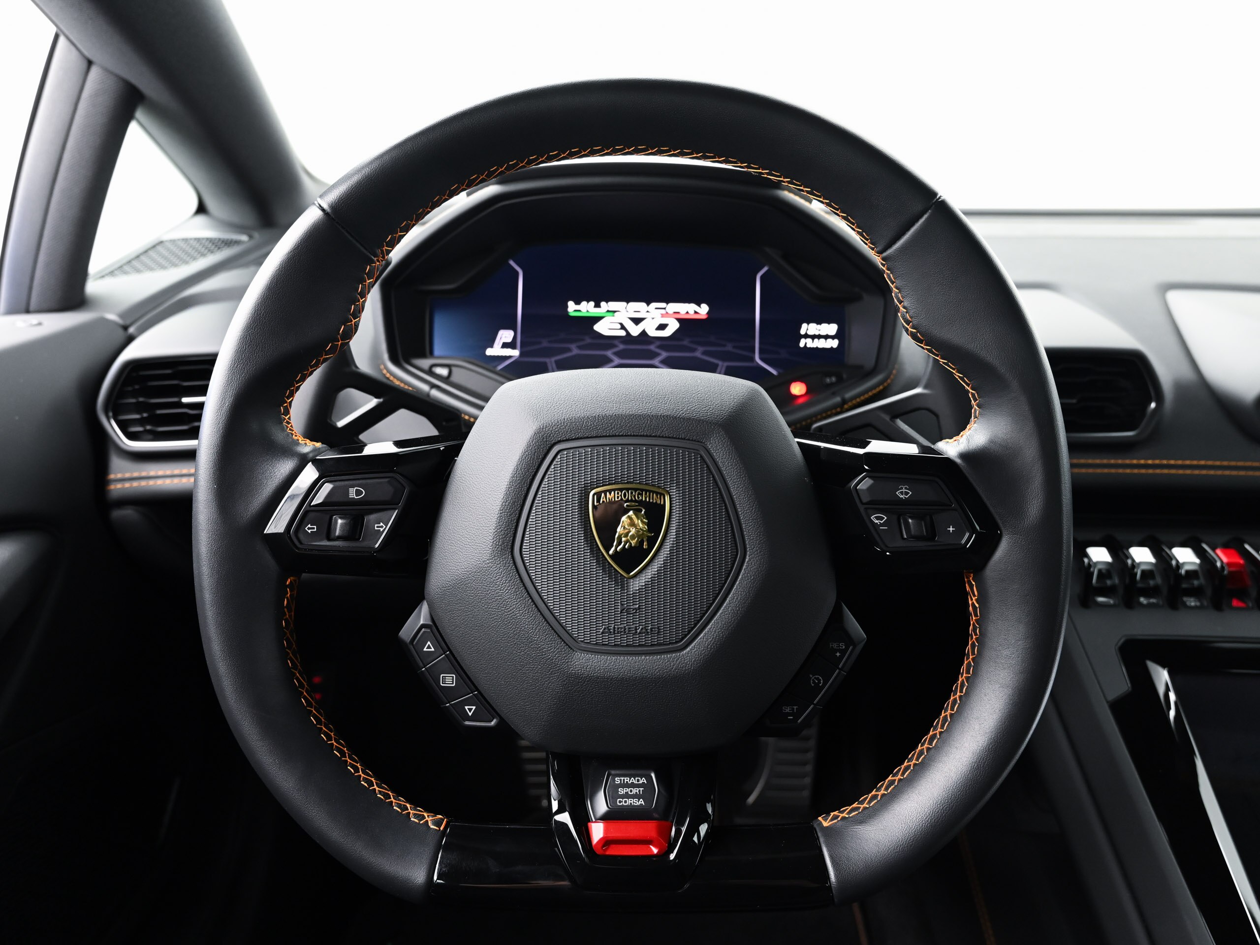 2022 Lamborghini Huracán EVO — Photo 11 / 27