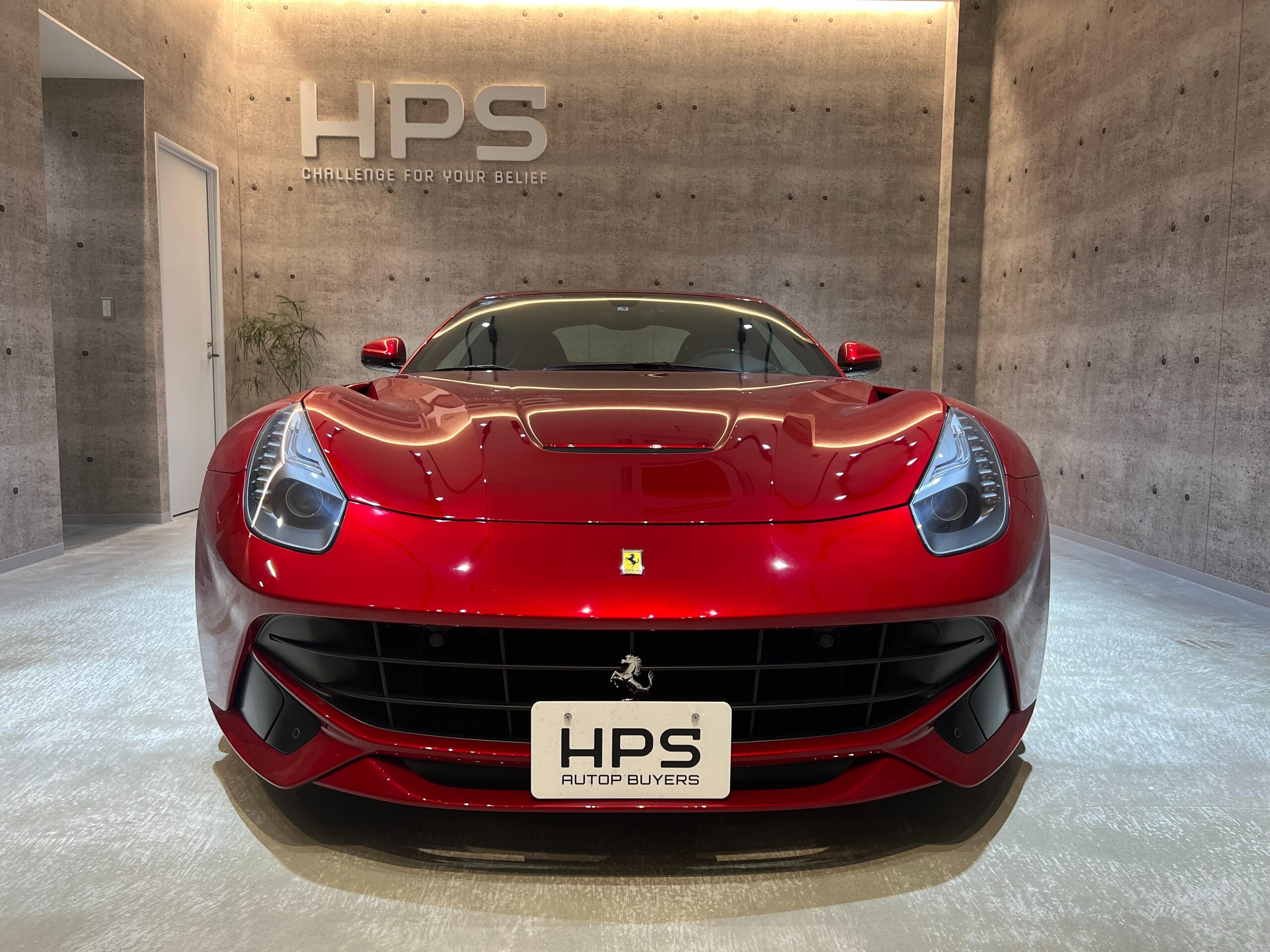 2015 Ferrari F12 Berlinetta for sale in Japan