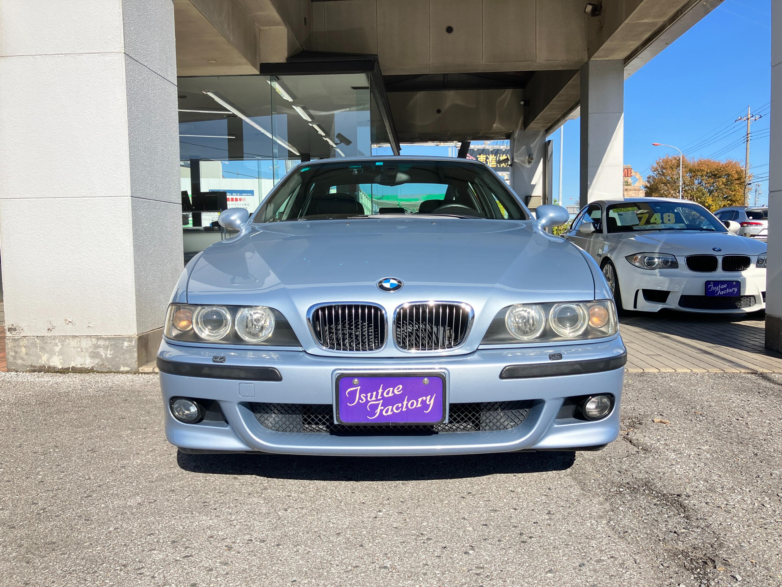2000 BMW M5 for sale in Japan