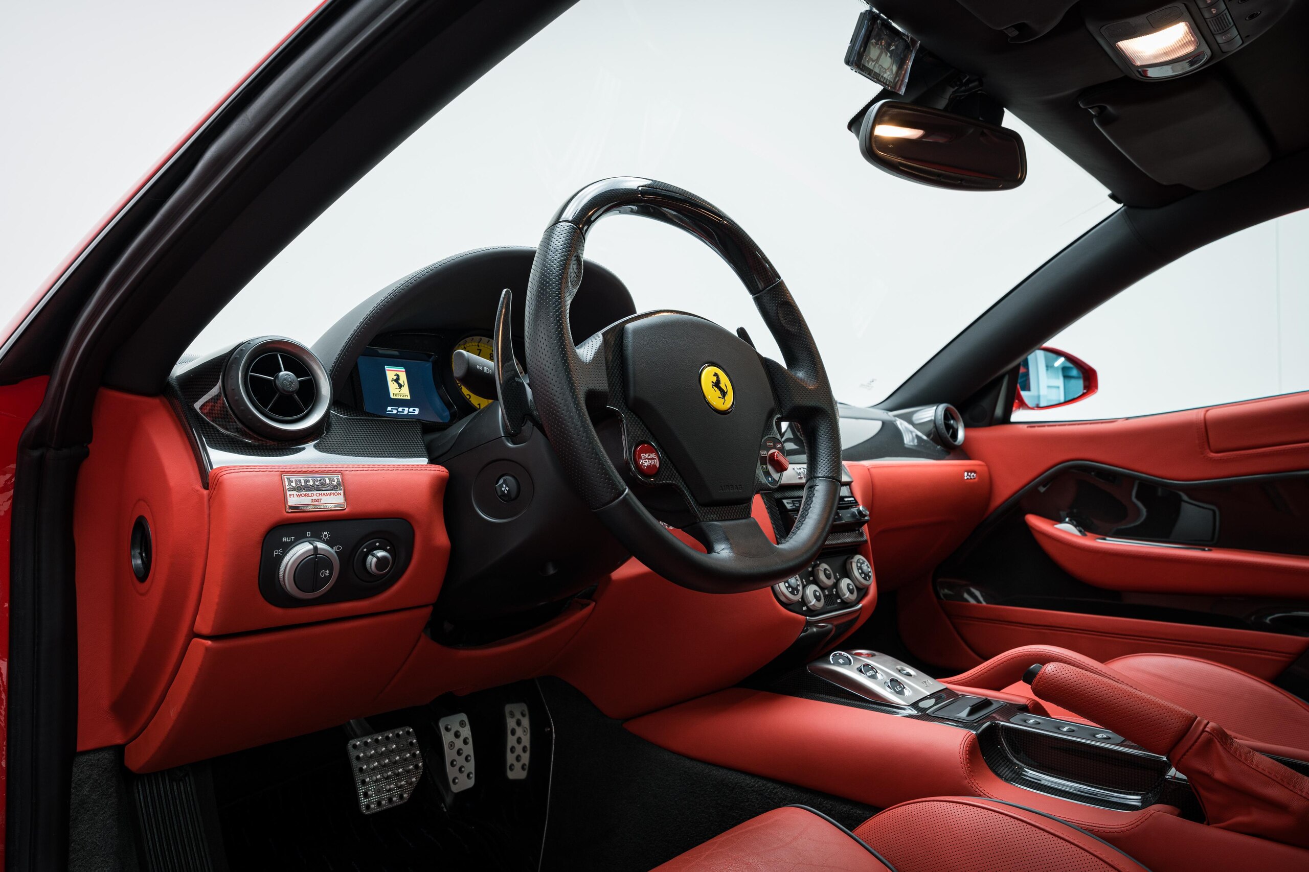 2008 Ferrari 599 GTB Fiorano — Photo 7 / 18