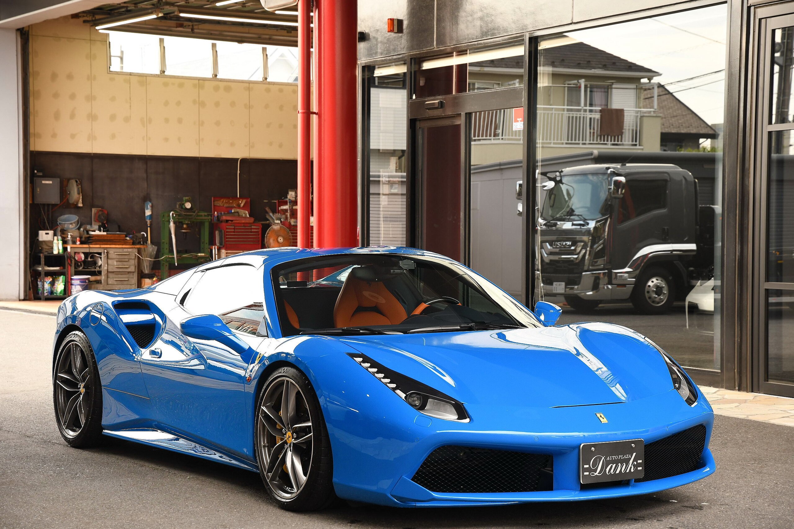 2018 Ferrari 488 Spider for sale in Japan