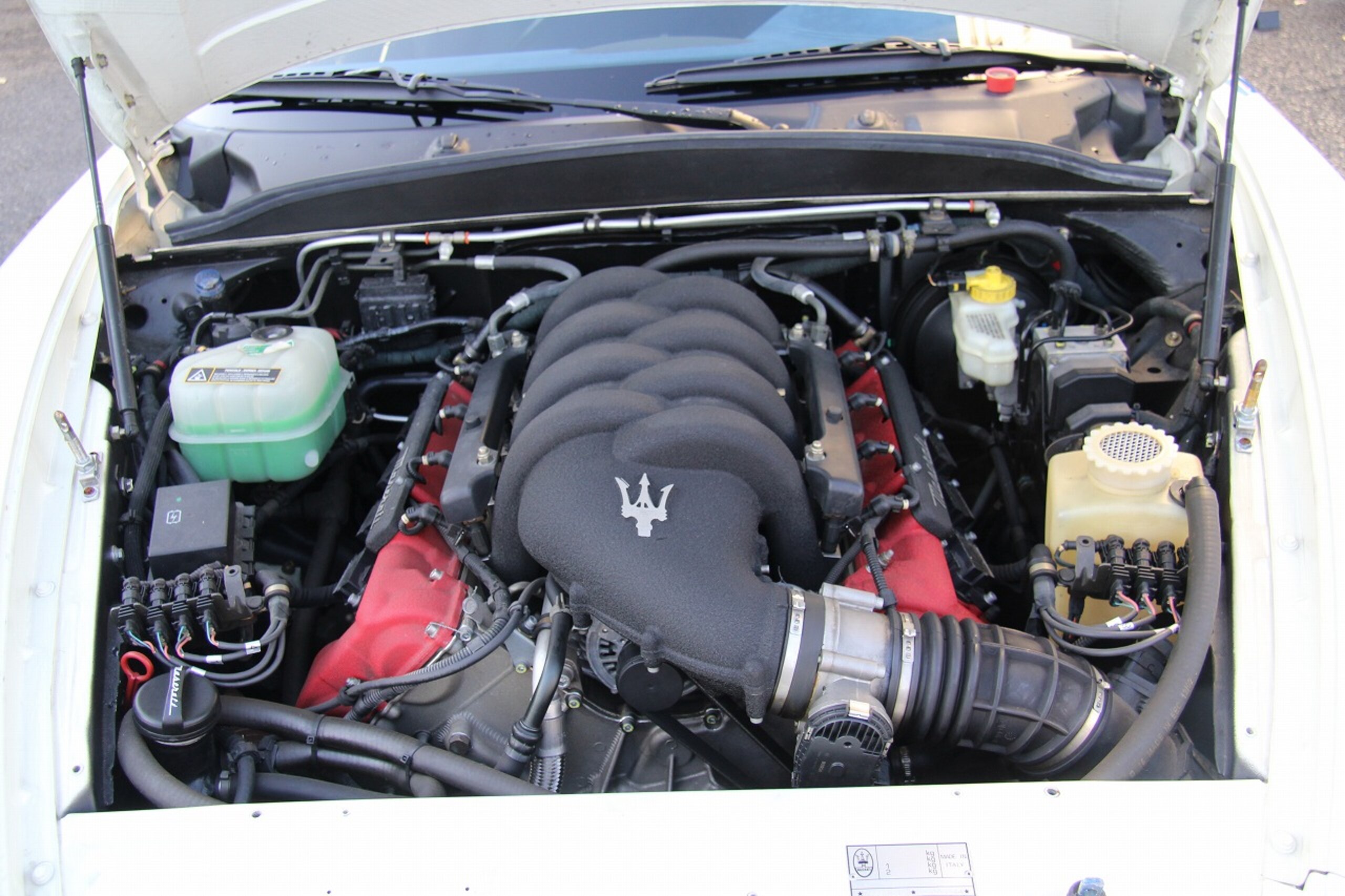 2003 Maserati 4200 Trofeo — Photo 15 / 17