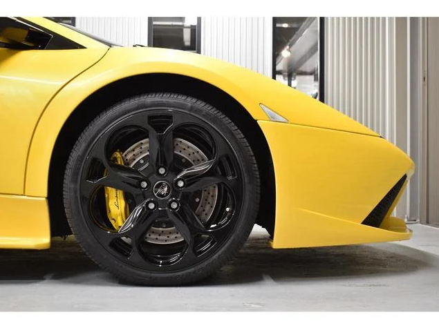 2003 Lamborghini Murcielago LP620 — Photo 16 / 19