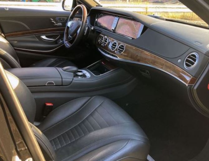 2013 Mercedes Benz S550 Long — Photo 13 / 19